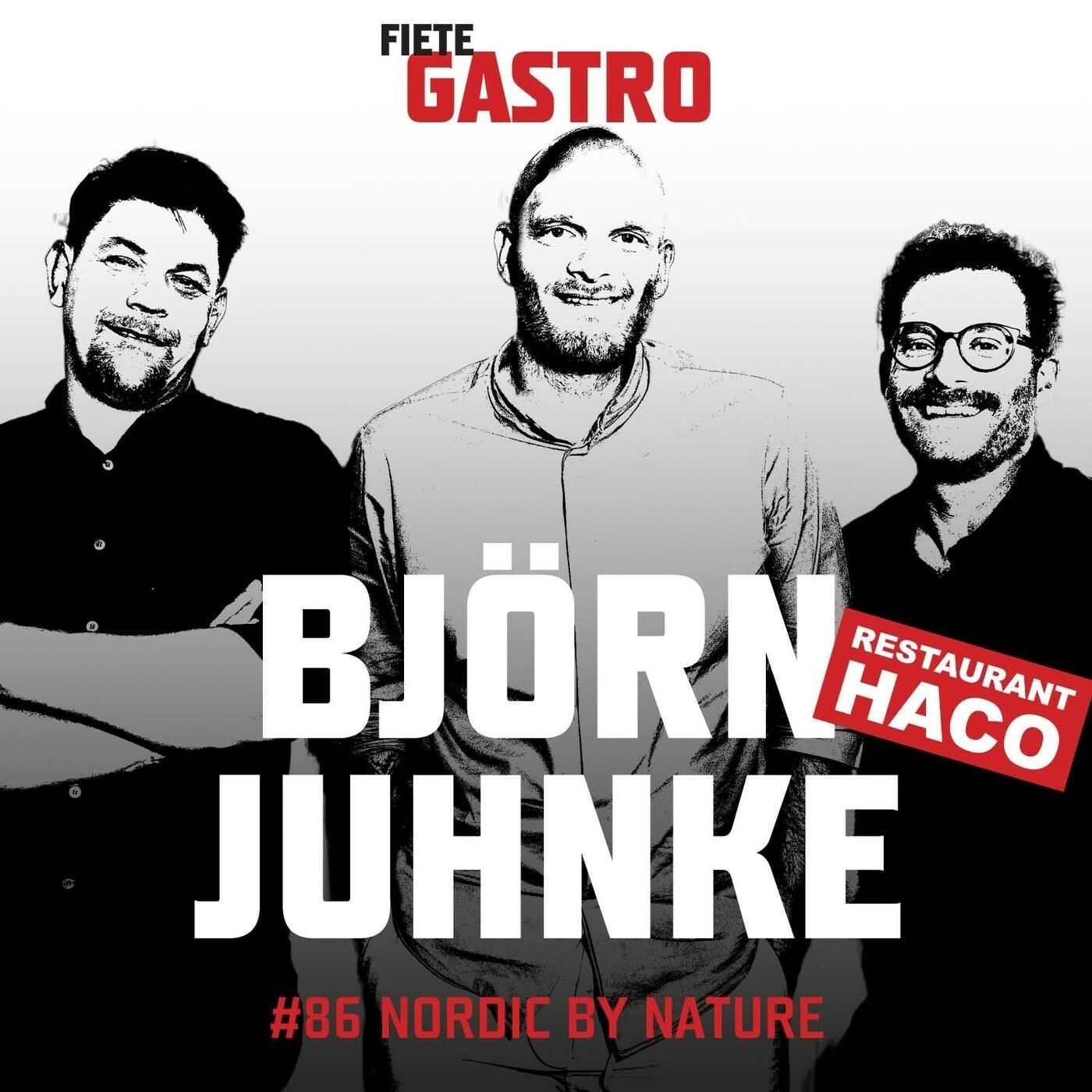 #86 Nordic by Nature - mit Björn Juhnke episode artwork