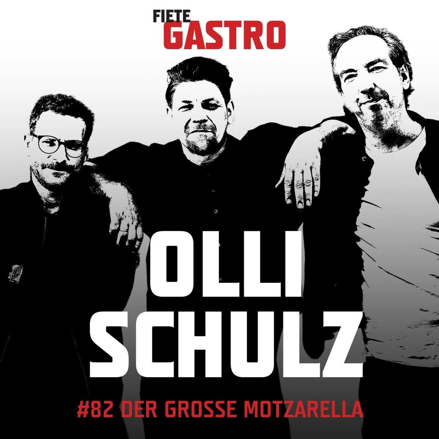 Fiete Gastro - Der auch kulinarische Podcast