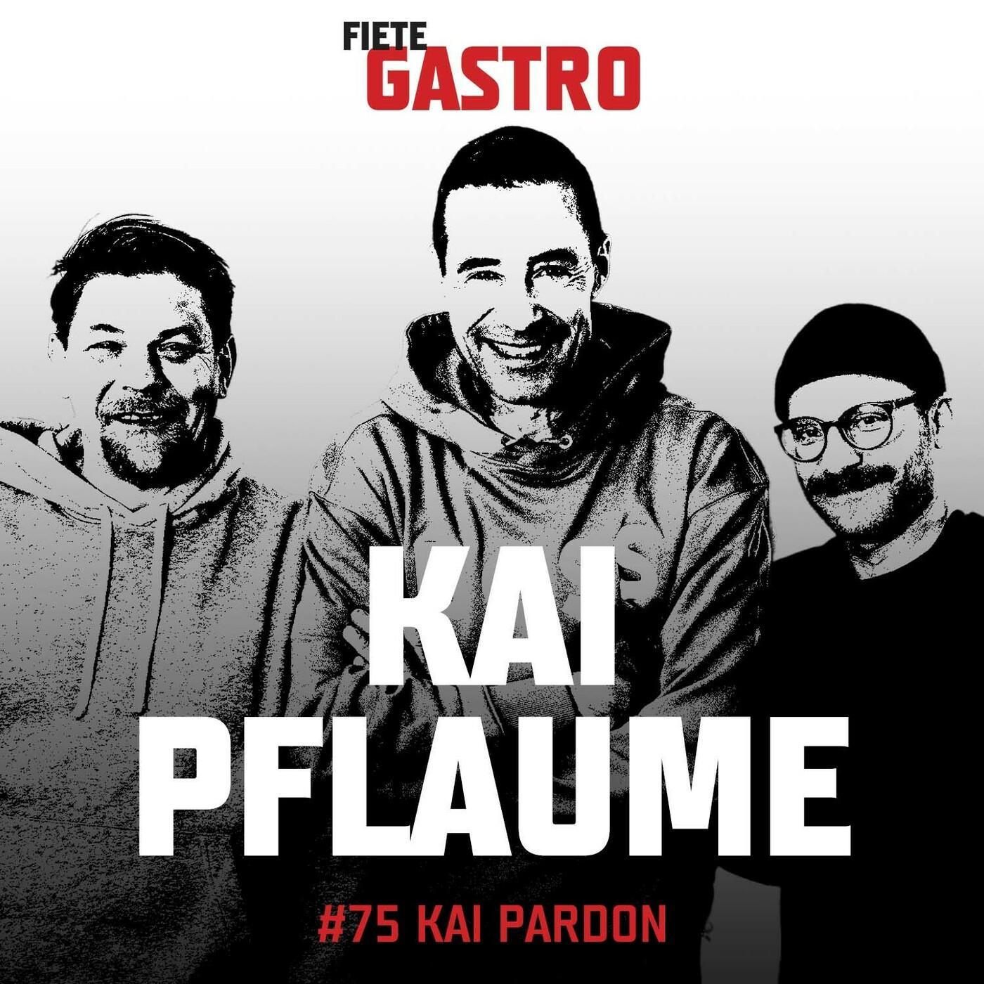 #75 Kai Pardon - mit Kai Pflaume episode artwork
