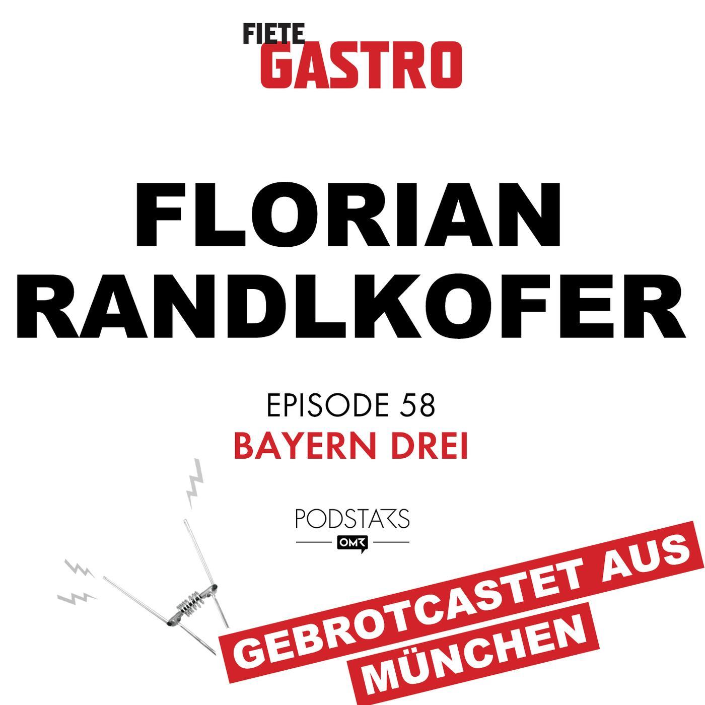 Fiete Gastro - Der auch kulinarische Podcast