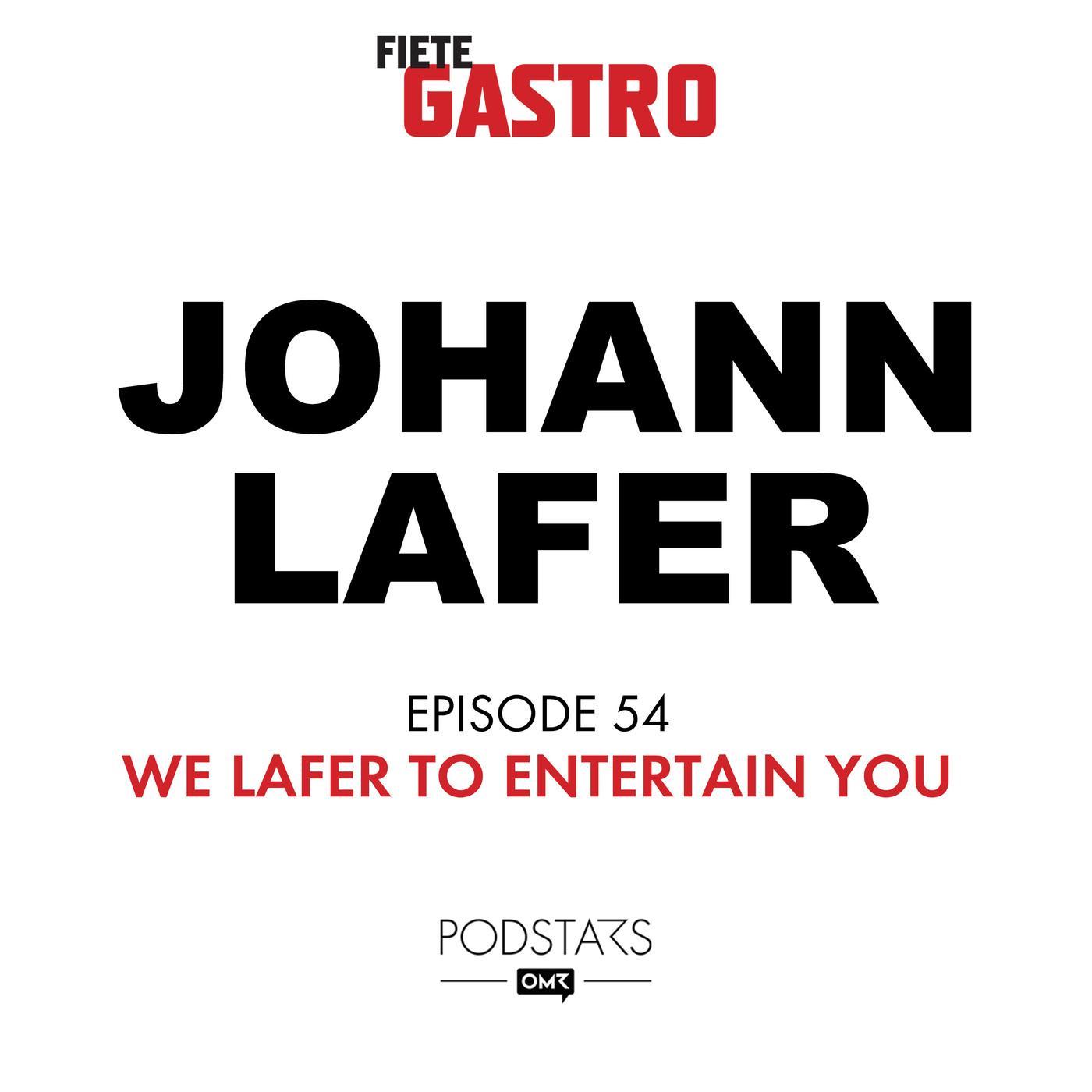Fiete Gastro - Der auch kulinarische Podcast