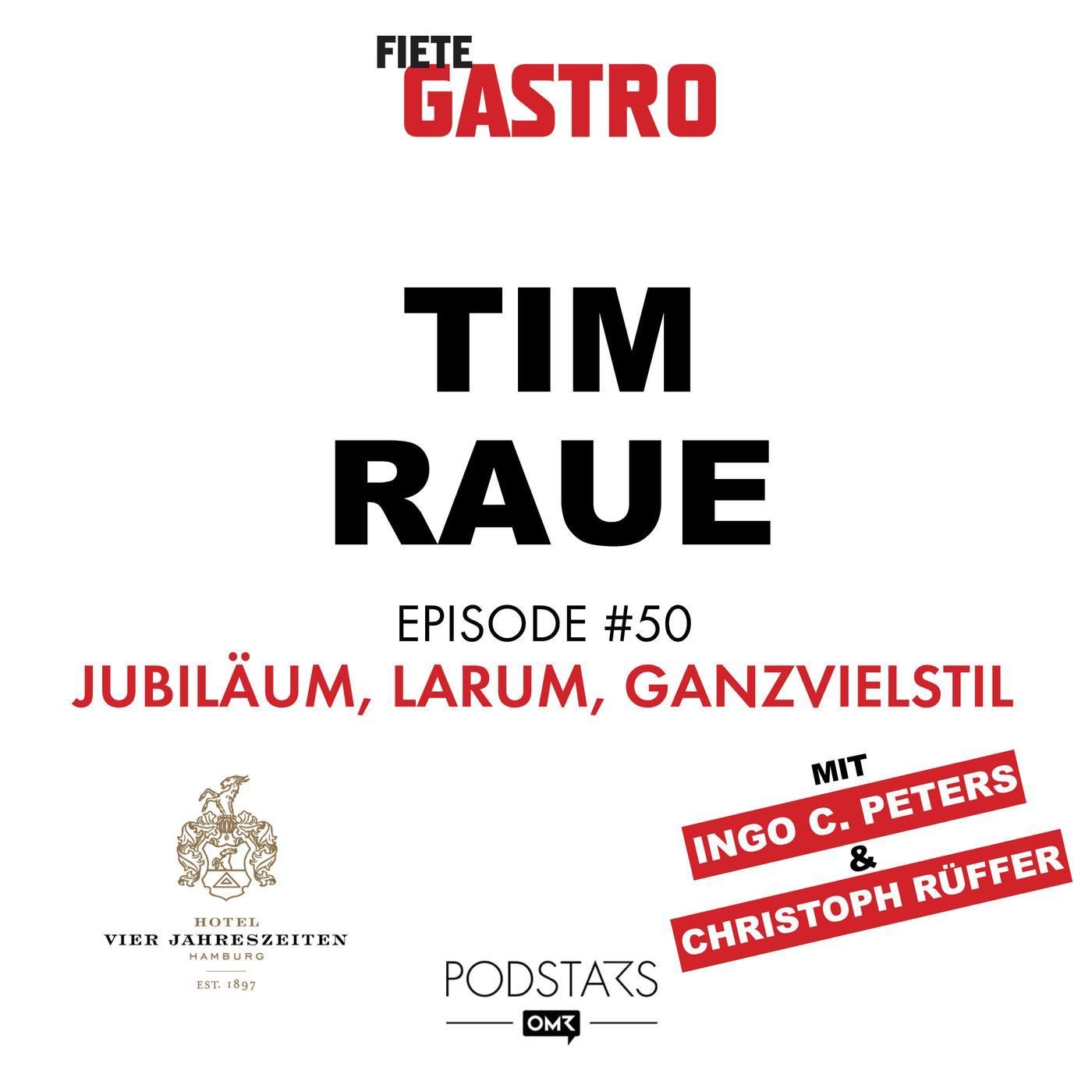 Fiete Gastro - Der auch kulinarische Podcast