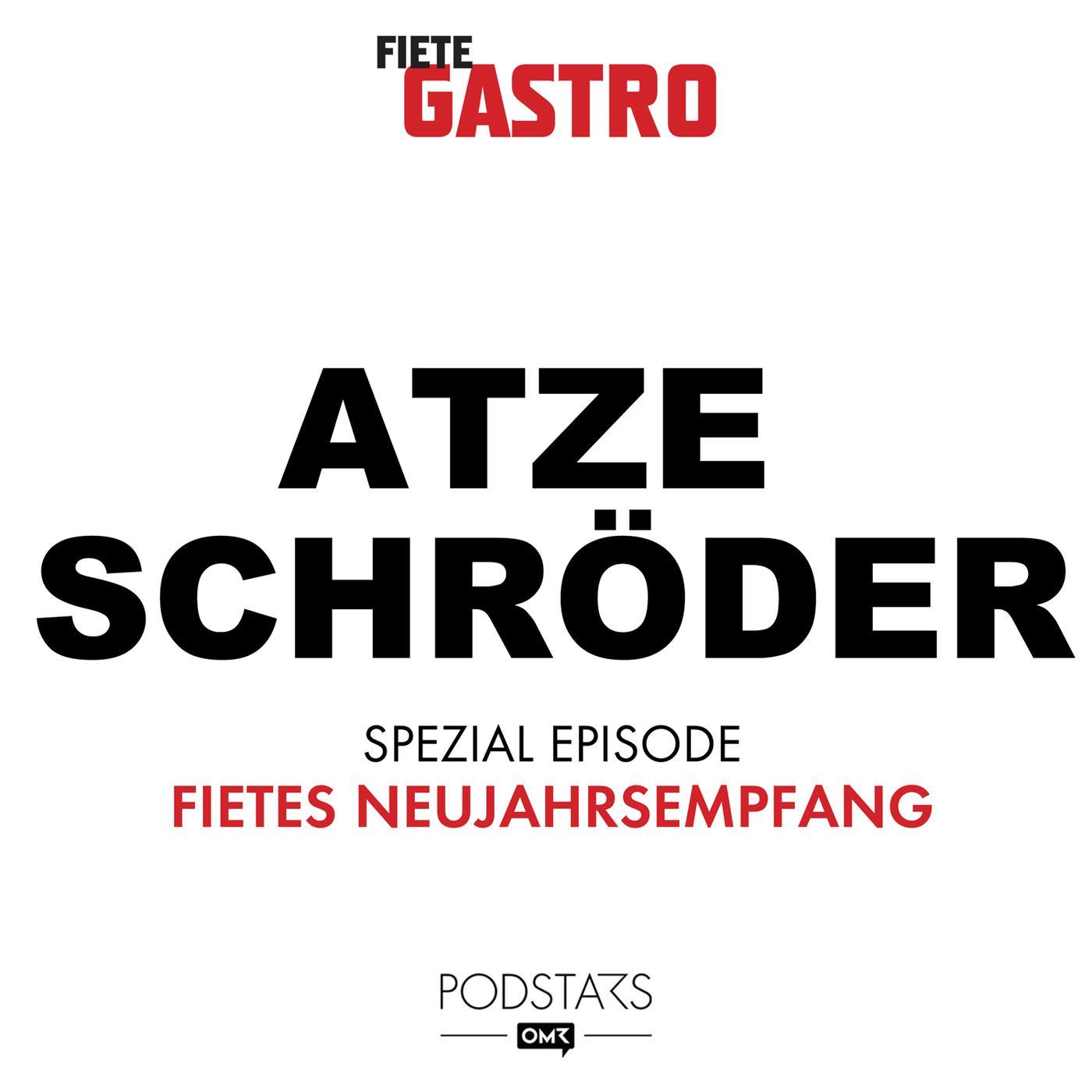 Fiete Gastro - Der auch kulinarische Podcast