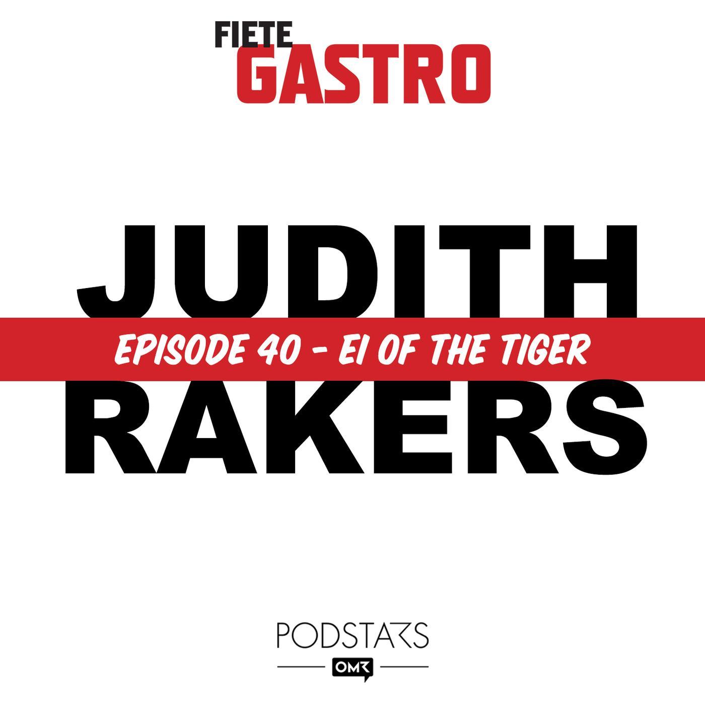 #40 Ei Of The Tiger - mit Judith Rakers episode artwork