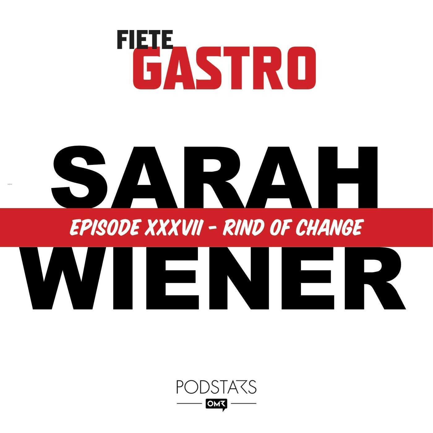 #37 Rind of Change - mit Sarah Wiener episode artwork