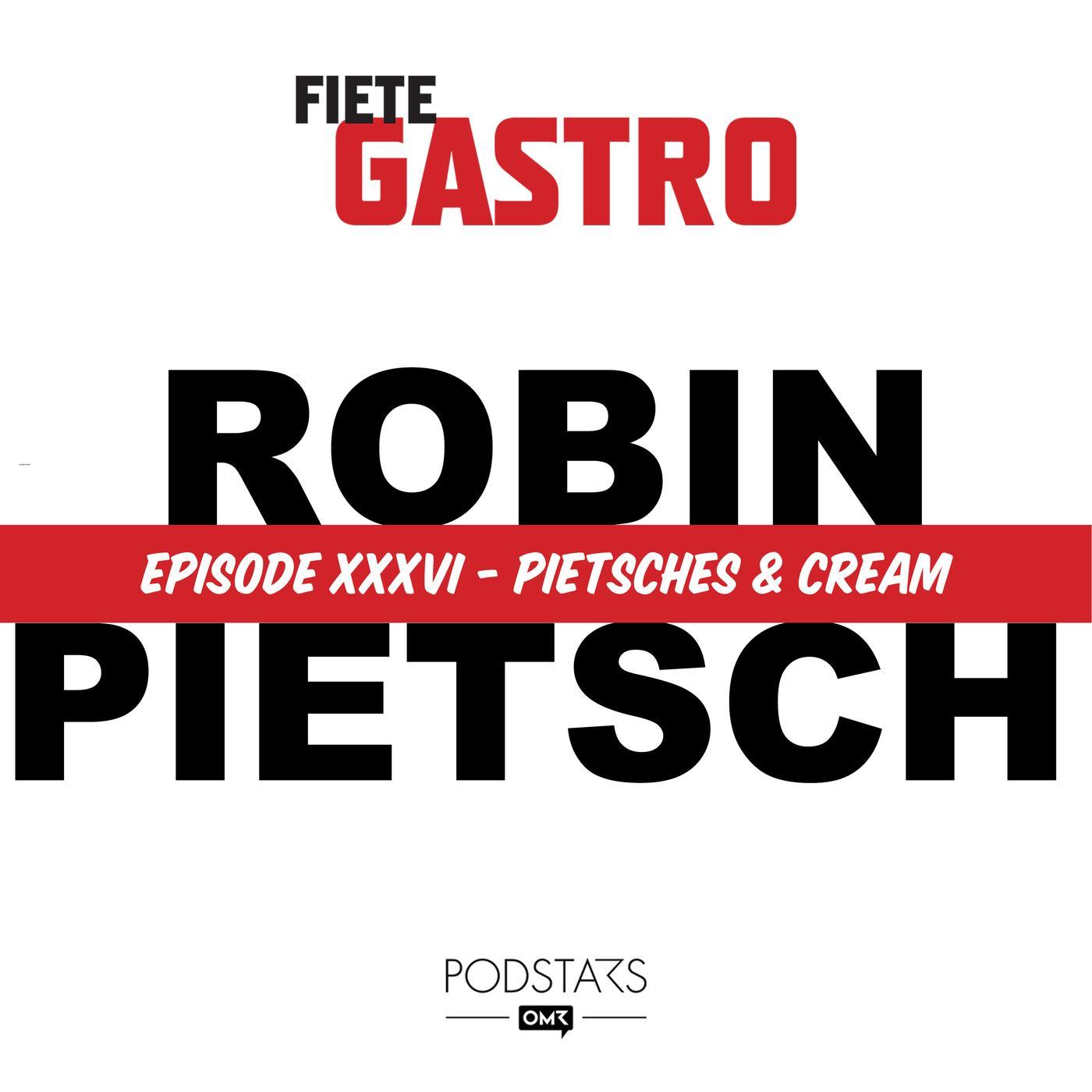 Fiete Gastro - Der auch kulinarische Podcast