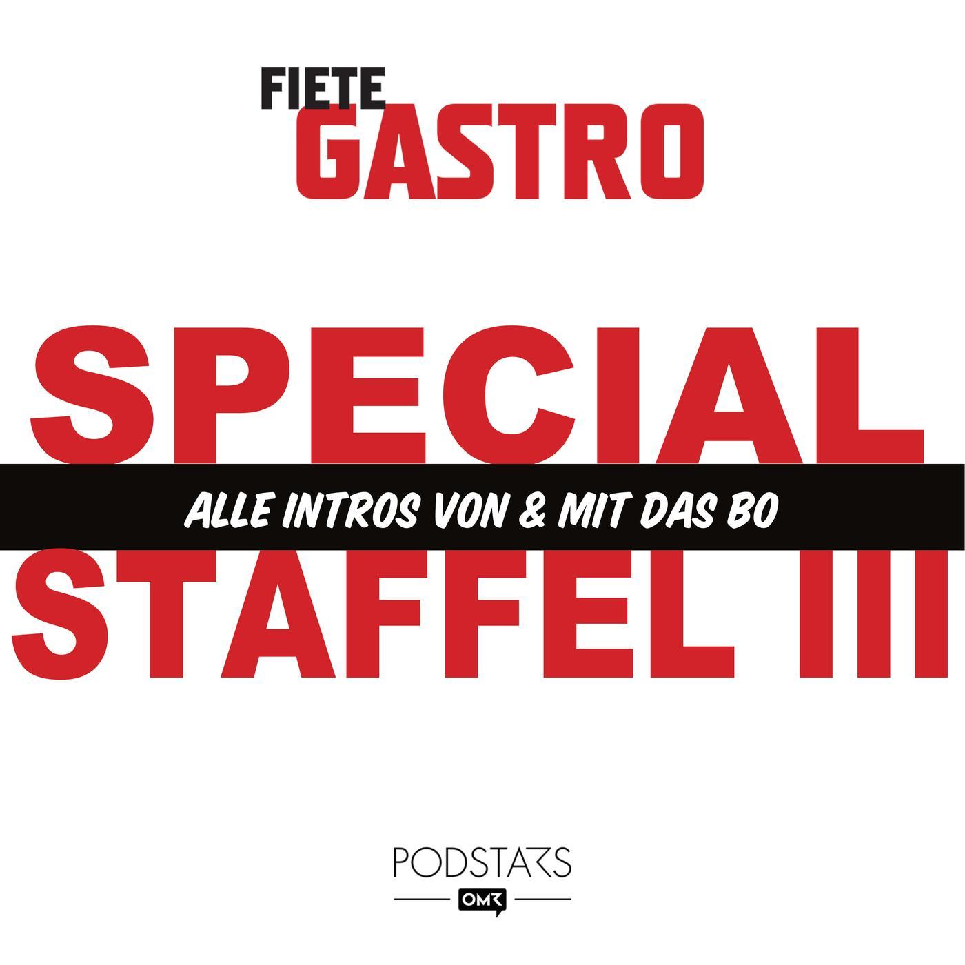 Fiete Gastro - Der auch kulinarische Podcast