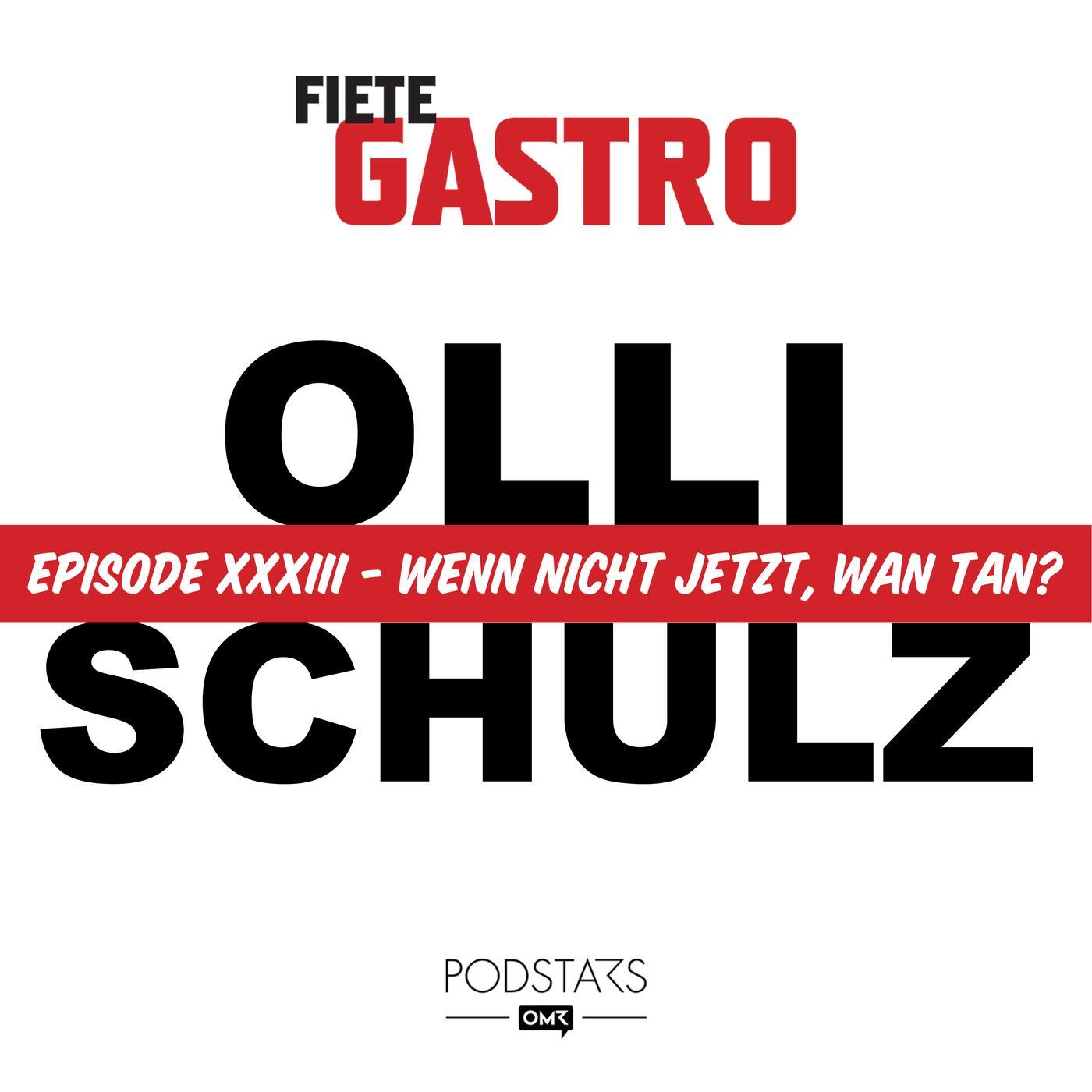 Fiete Gastro - Der auch kulinarische Podcast