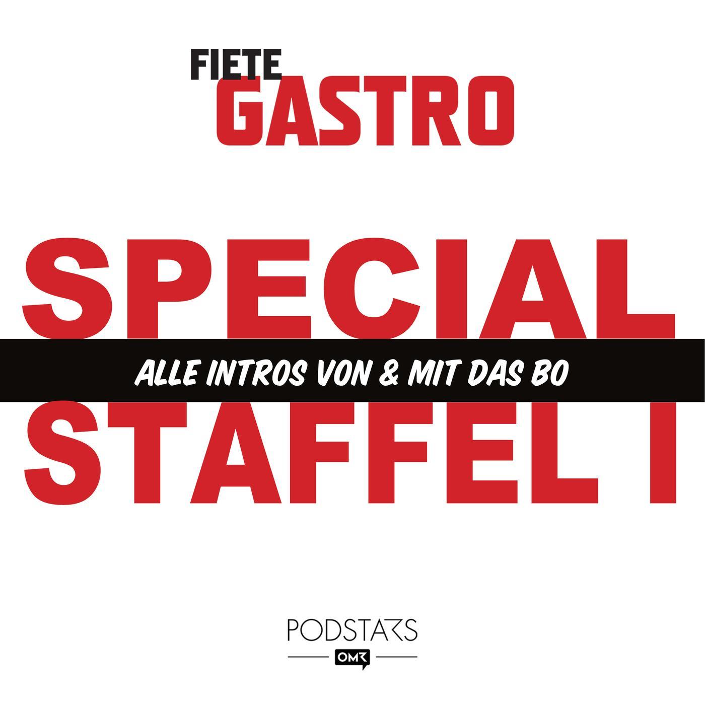 Fiete Gastro - Der auch kulinarische Podcast