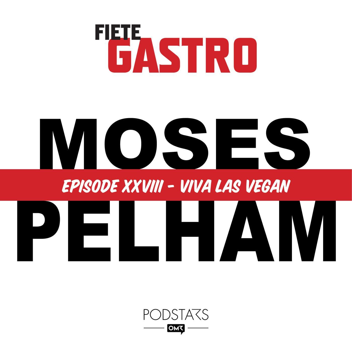 #28 Viva Las Vegan - mit Moses Pelham episode artwork