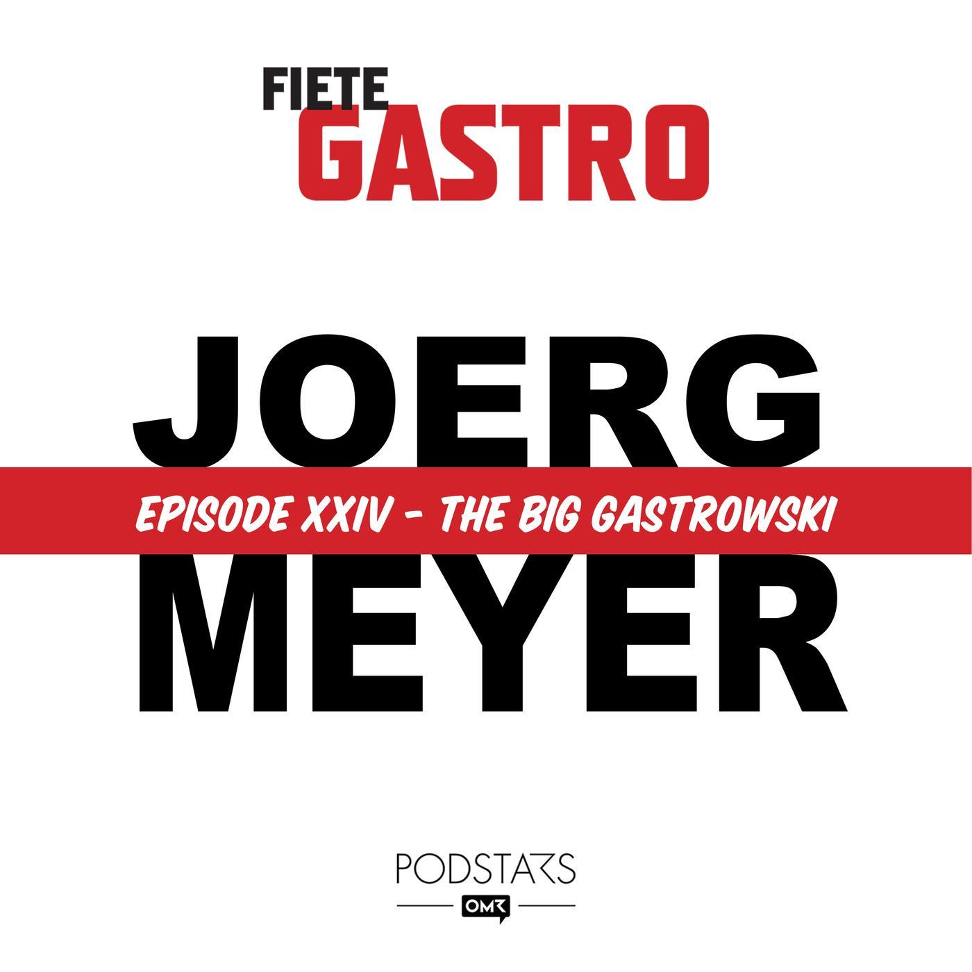 Fiete Gastro - Der auch kulinarische Podcast