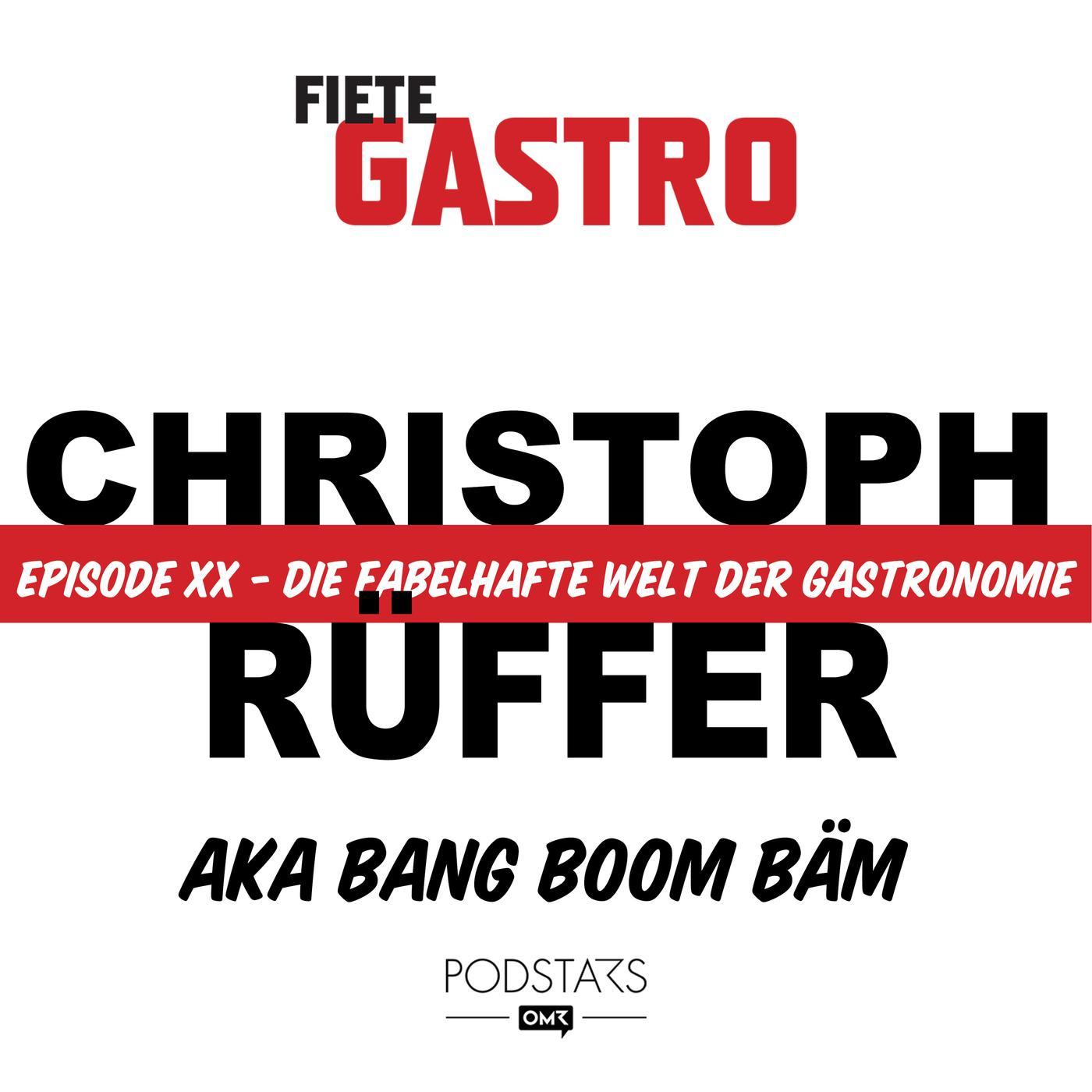 Fiete Gastro - Der auch kulinarische Podcast