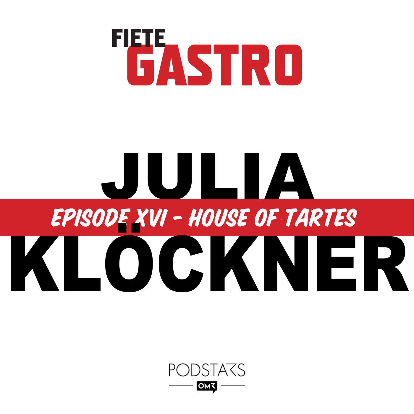#16 House of Tartes - mit Julia Klöckner episode artwork