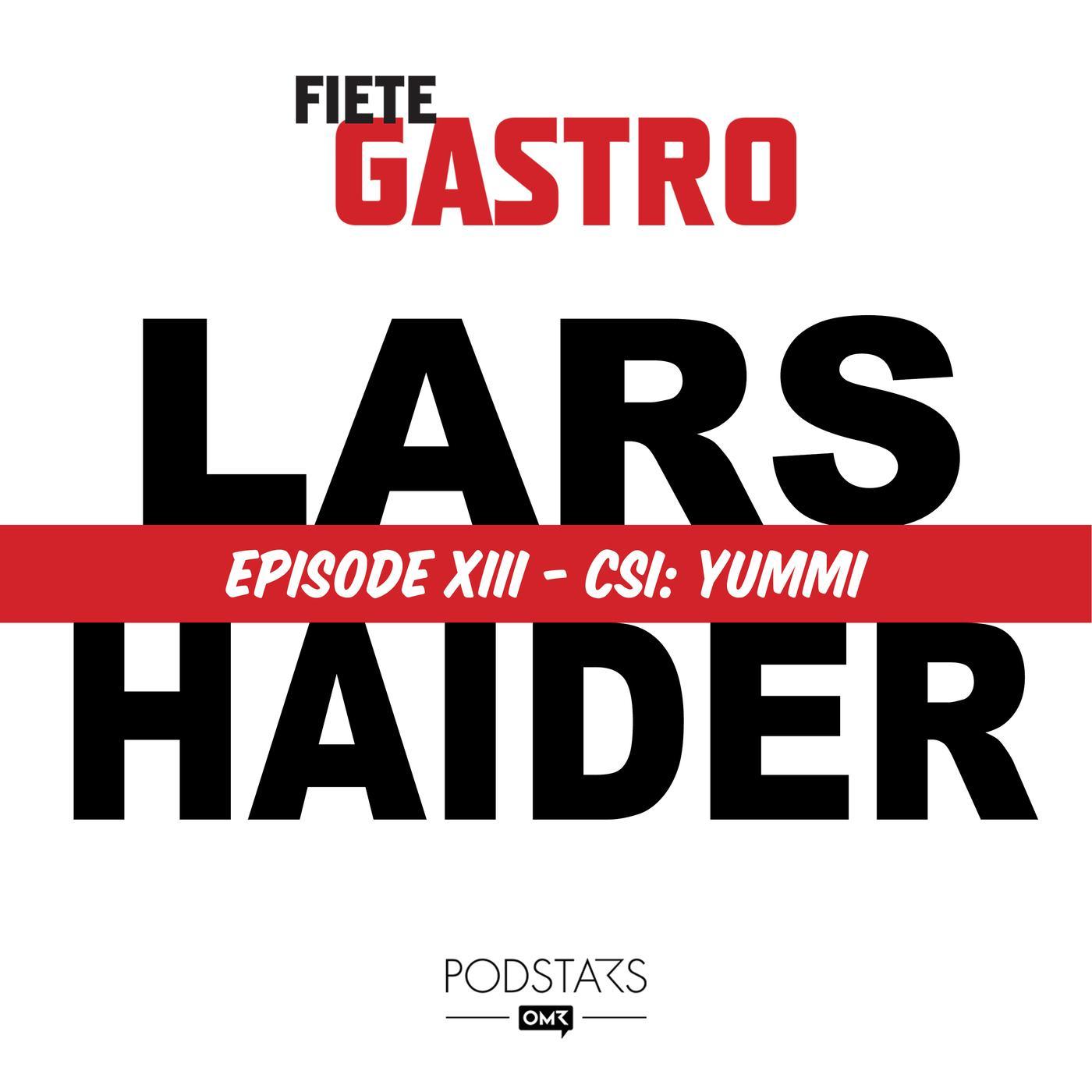 Fiete Gastro - Der auch kulinarische Podcast