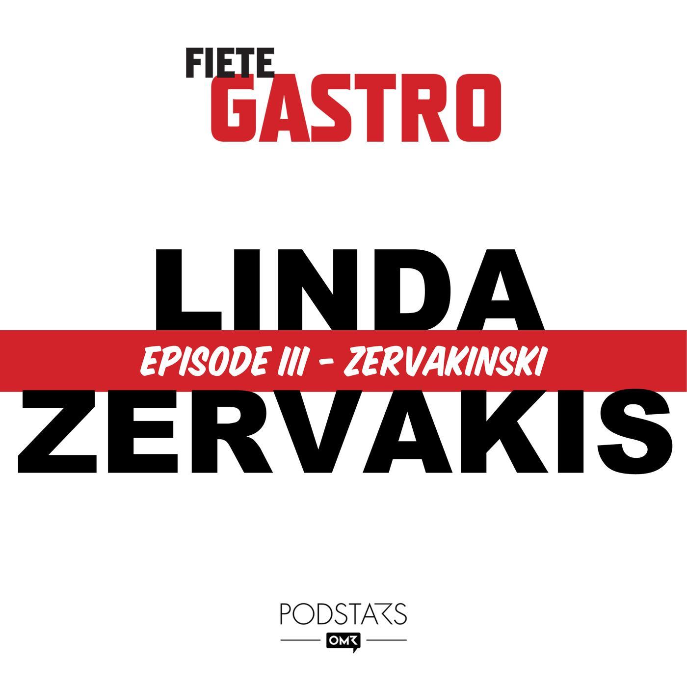 #03 Zervakinski - mit Linda Zervakis episode artwork