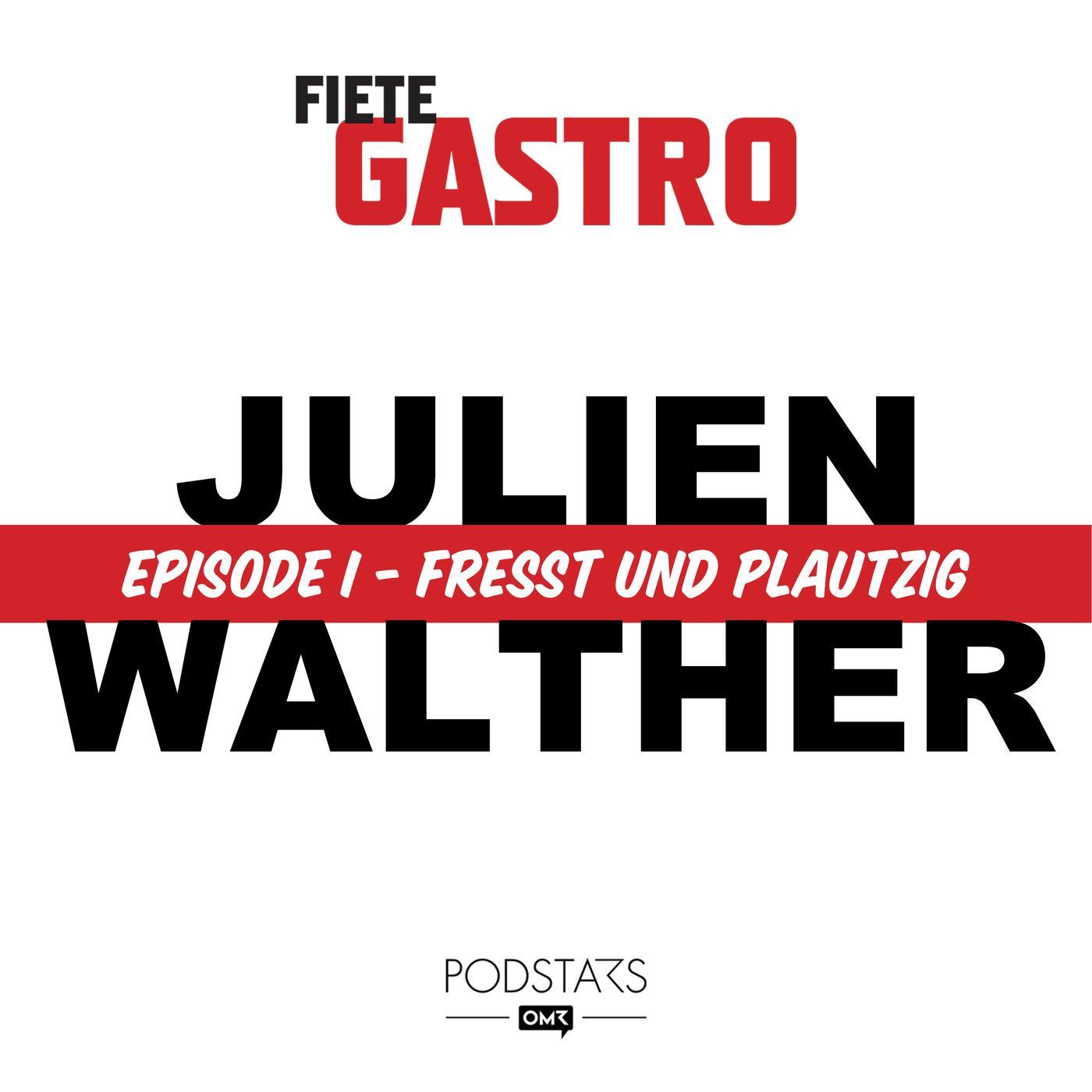 Fiete Gastro - Der auch kulinarische Podcast