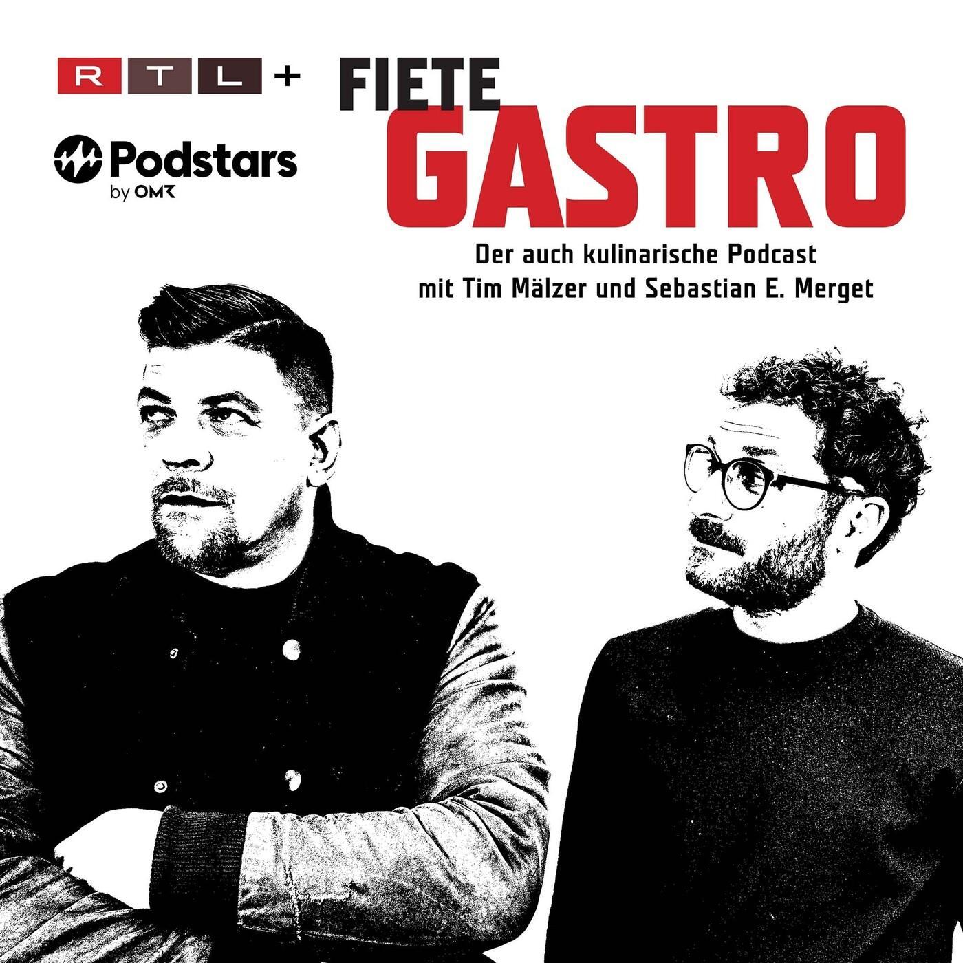 Fiete Gastro - Der auch kulinarische Podcast podcast artwork