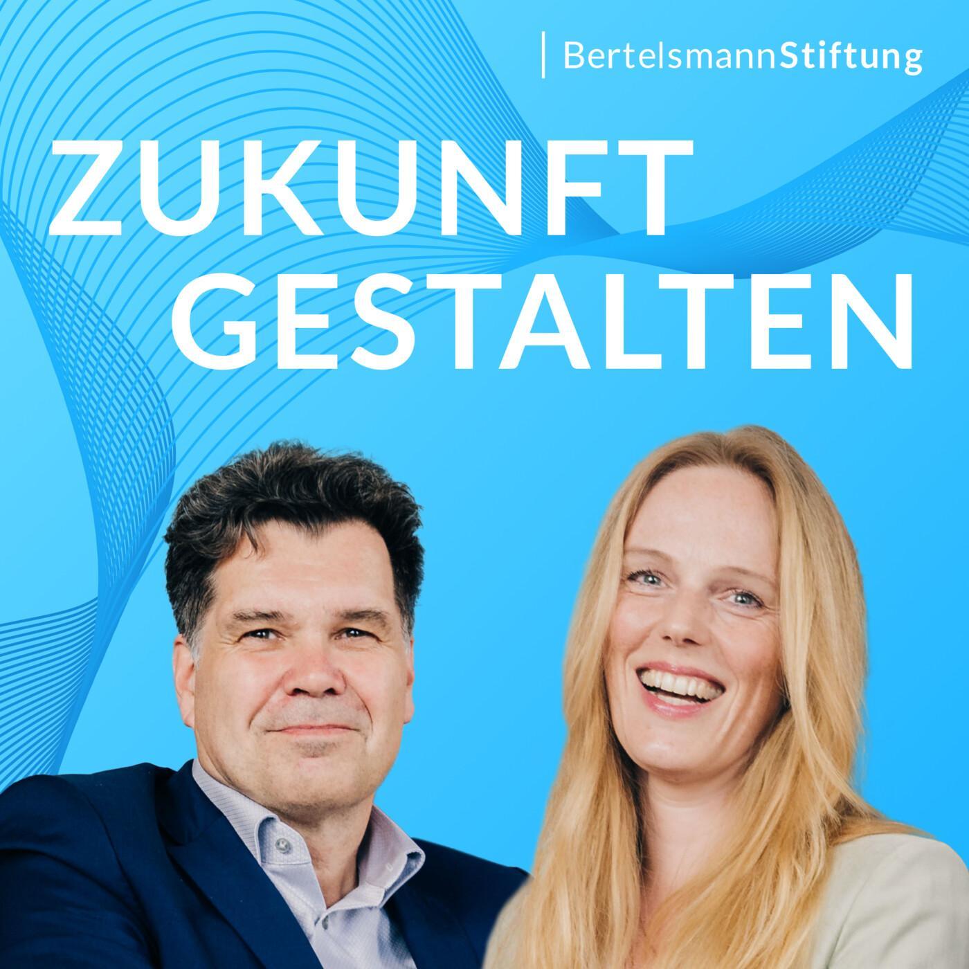 Anders wird gut – Wie wir den gesellschaftlichen Zusammenhalt stärken episode artwork