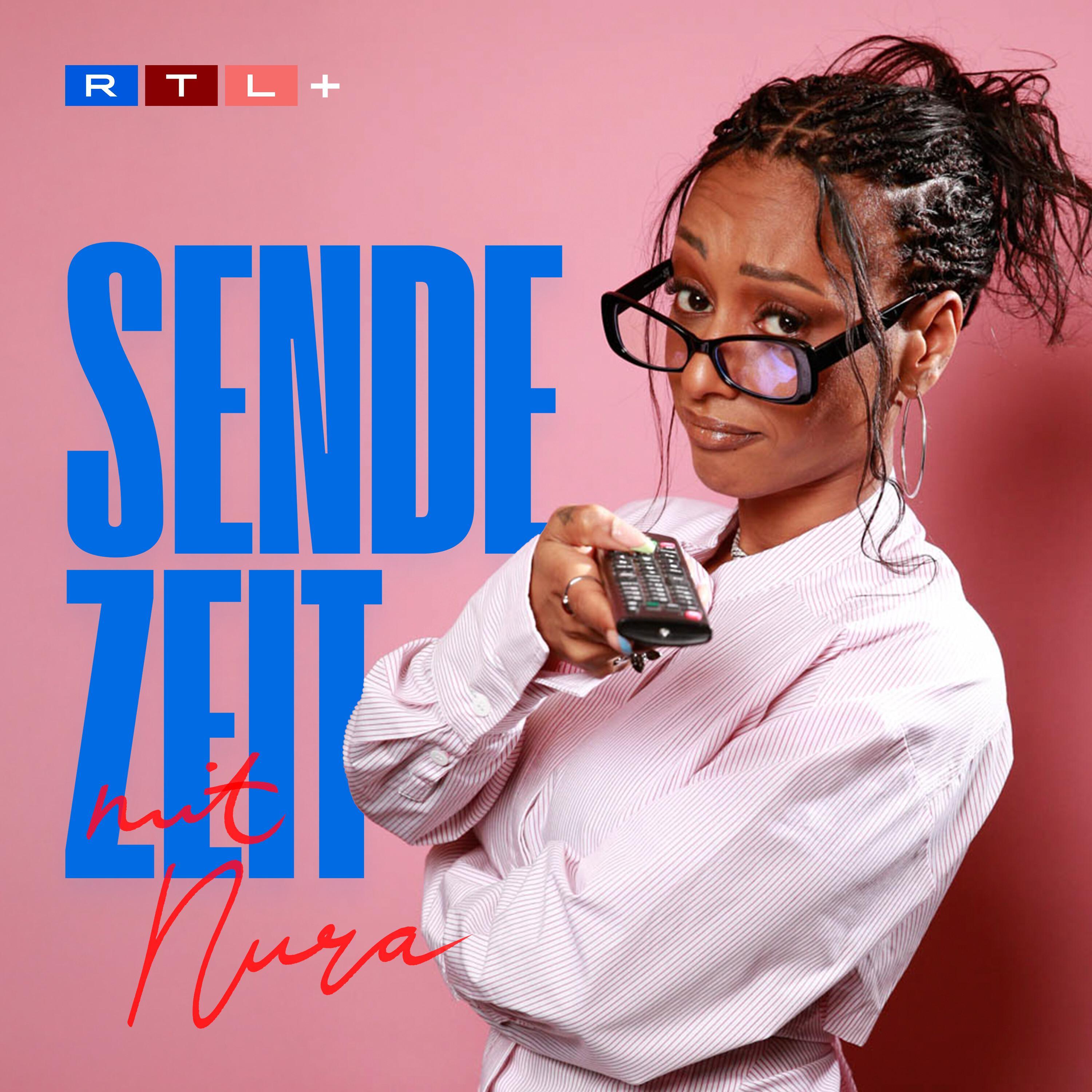 SENDEZEIT mit Nura cover