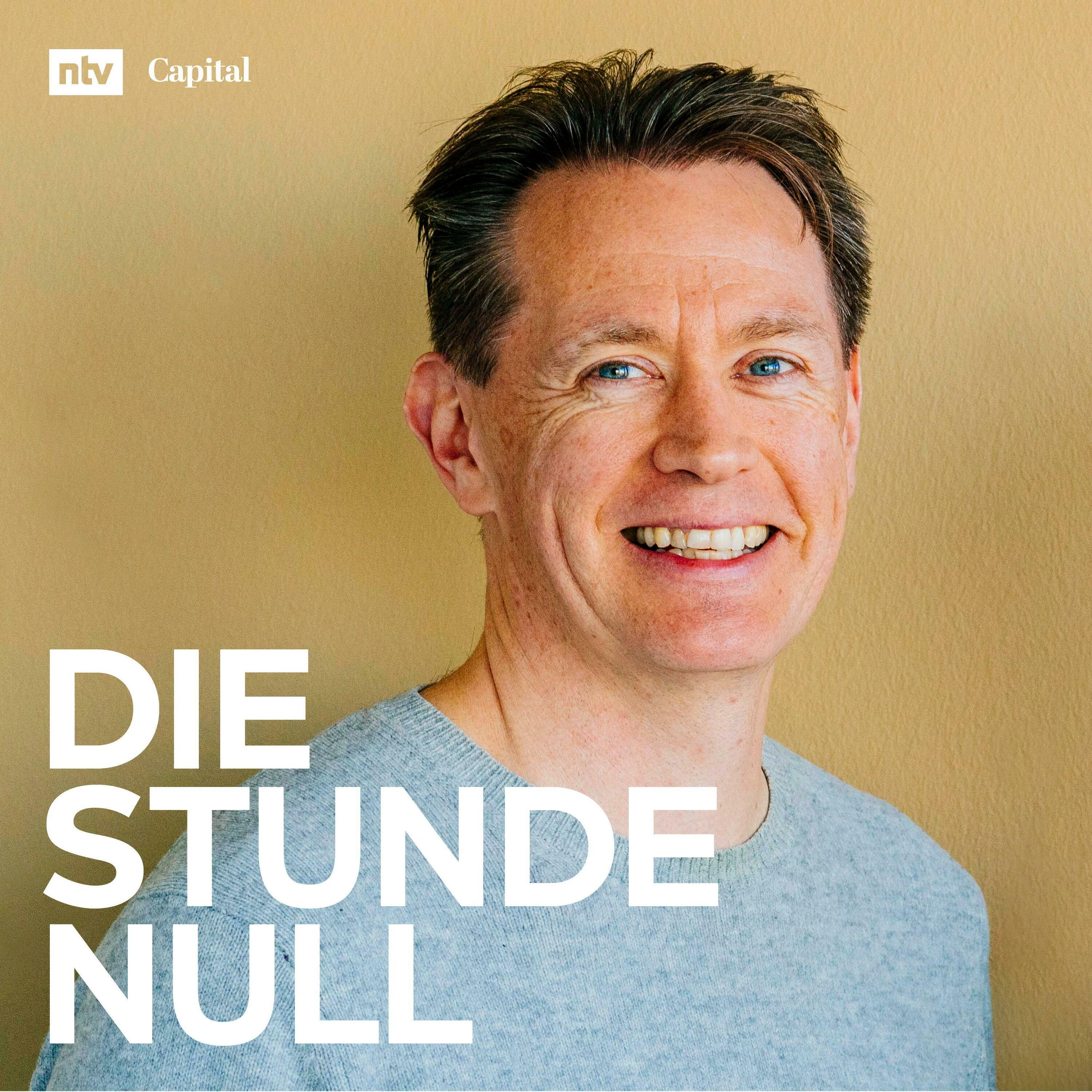 „Deutschland muss Vertrauen wiedererkämpfen“ – Diplomat Rolf Nikel episode artwork