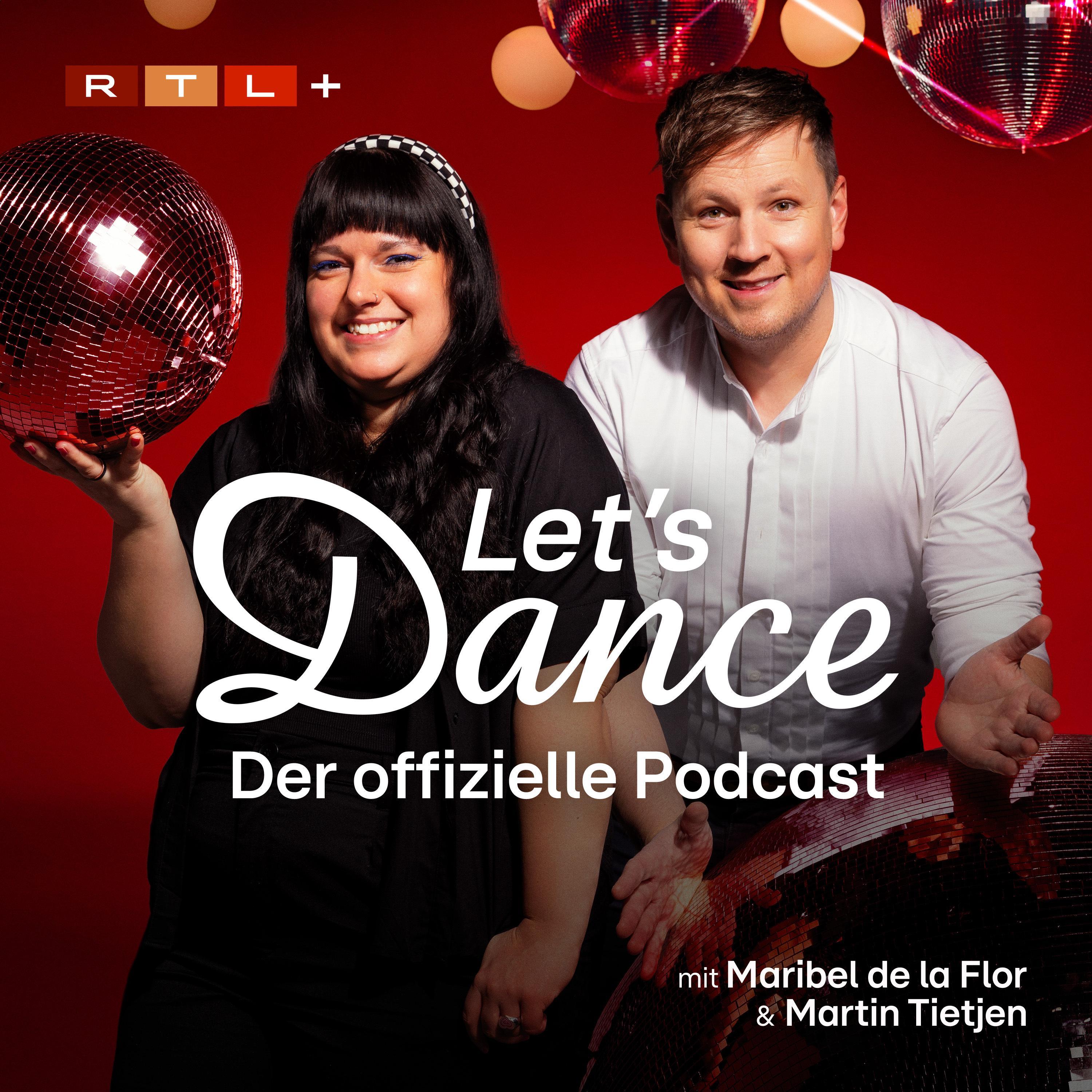 Das Finale! - mit Gabriel Kelly & Malika Dzumaev,Jana Wosnitza und Joachim Llambi & Motsi Mabuse & Jorge Gonzalez