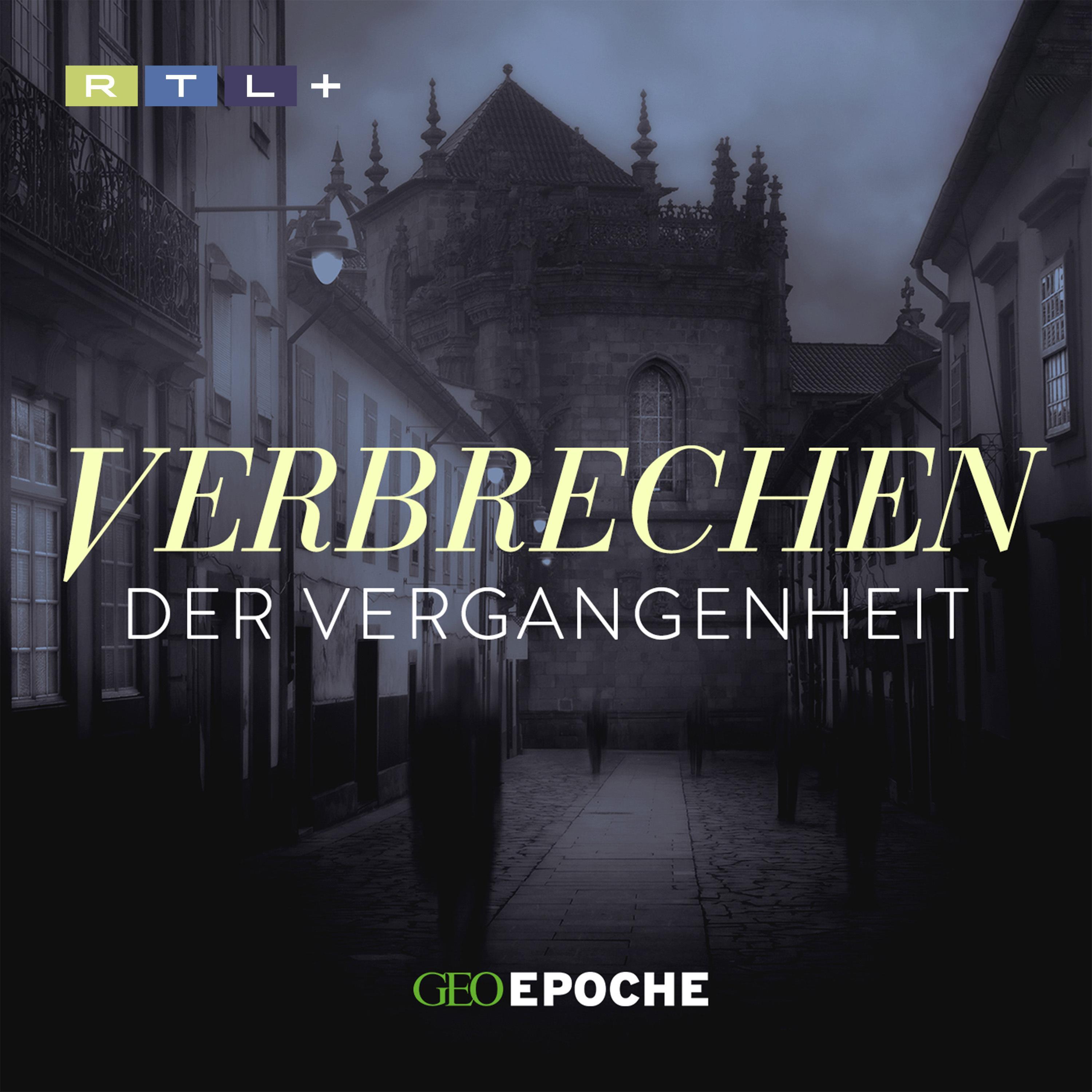 Artwork for Verbrechen der Vergangenheit