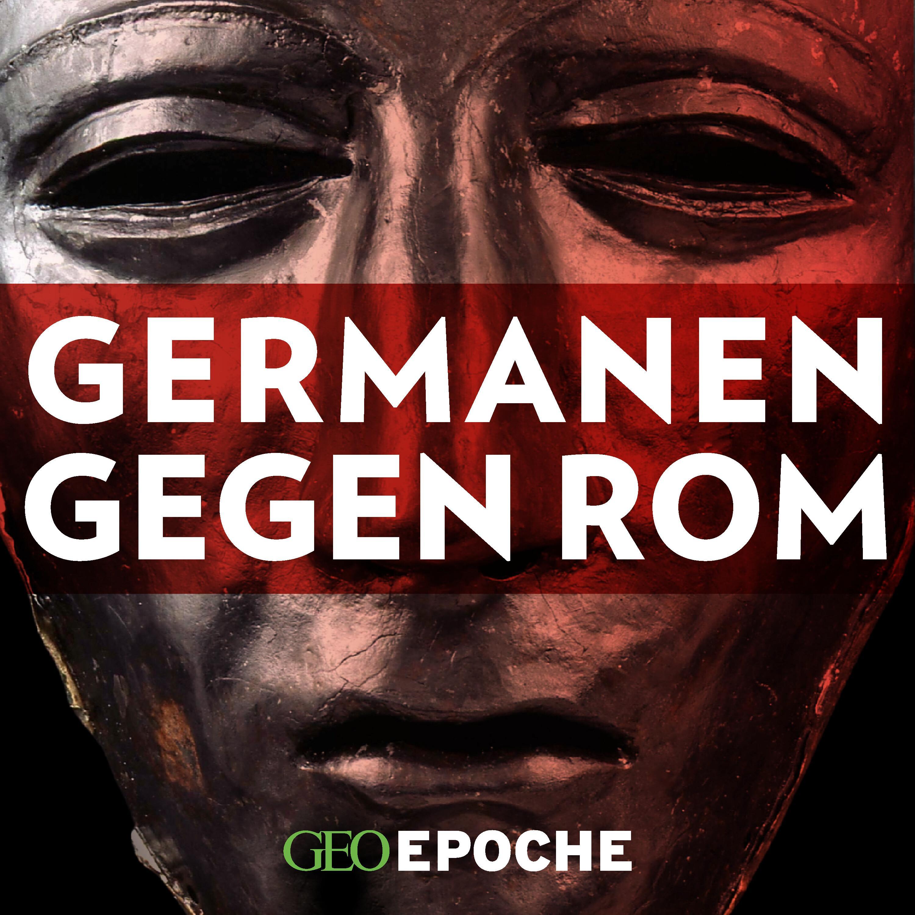 Germanen gegen Rom (1/6): Im Land der Barbaren episode artwork