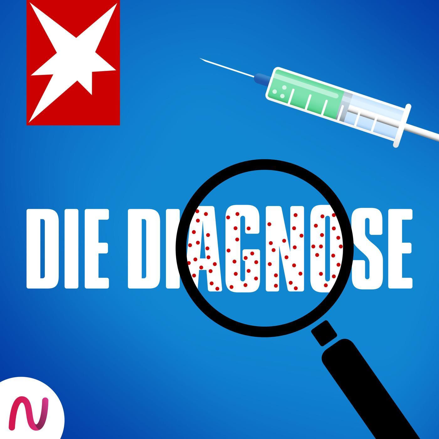Die bläuliche Nase