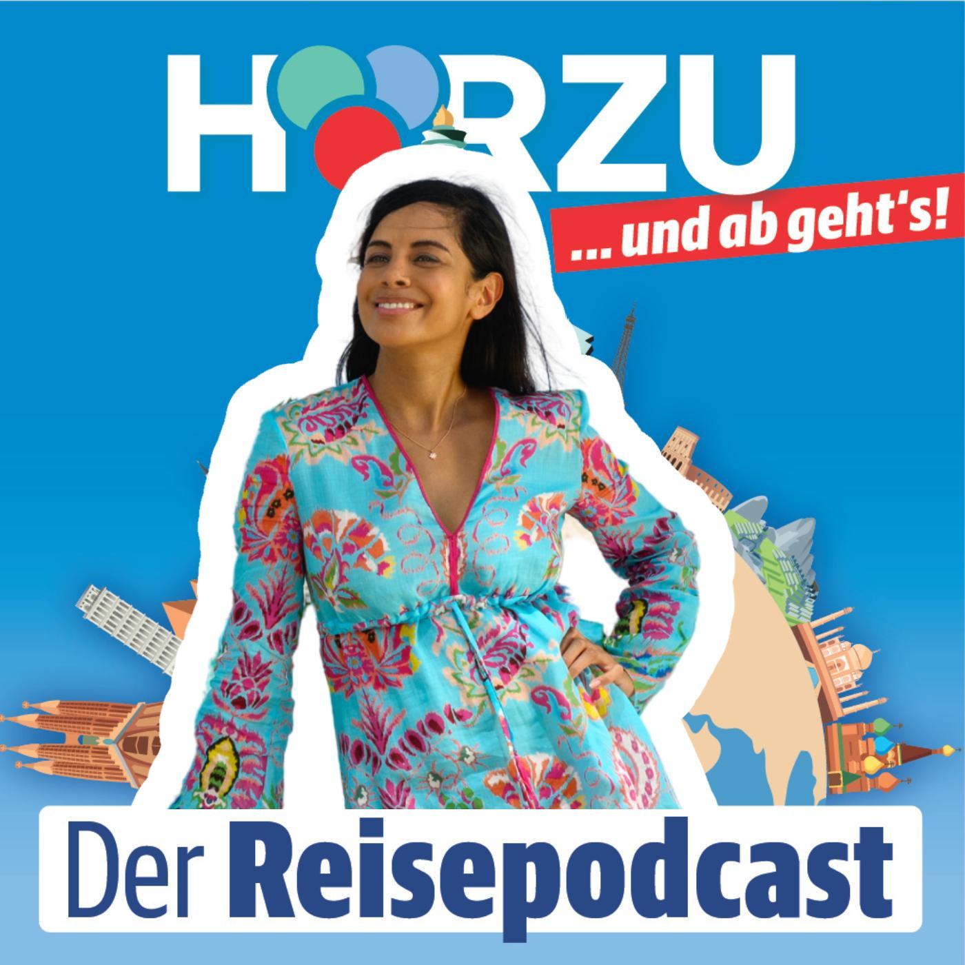 Auf "Traumschiff"-Kreuzfahrt mit Collien Fernandes