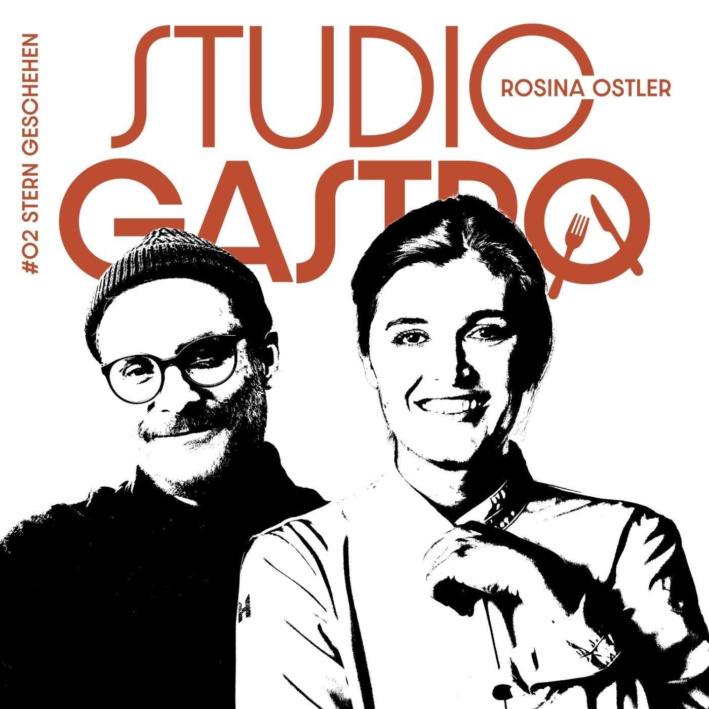#02 Stern geschehen. - mit Rosina Ostler episode artwork