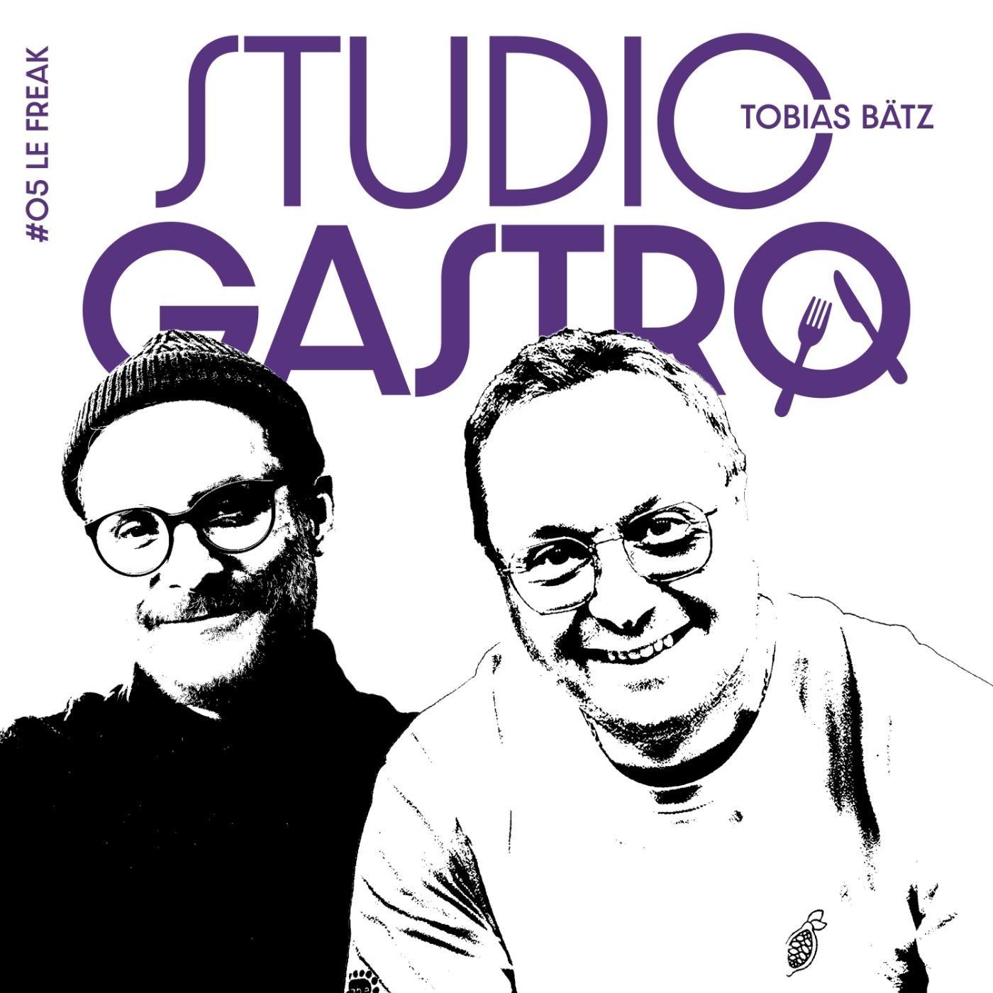 #05 Le Freak - mit Tobias Bätz episode artwork