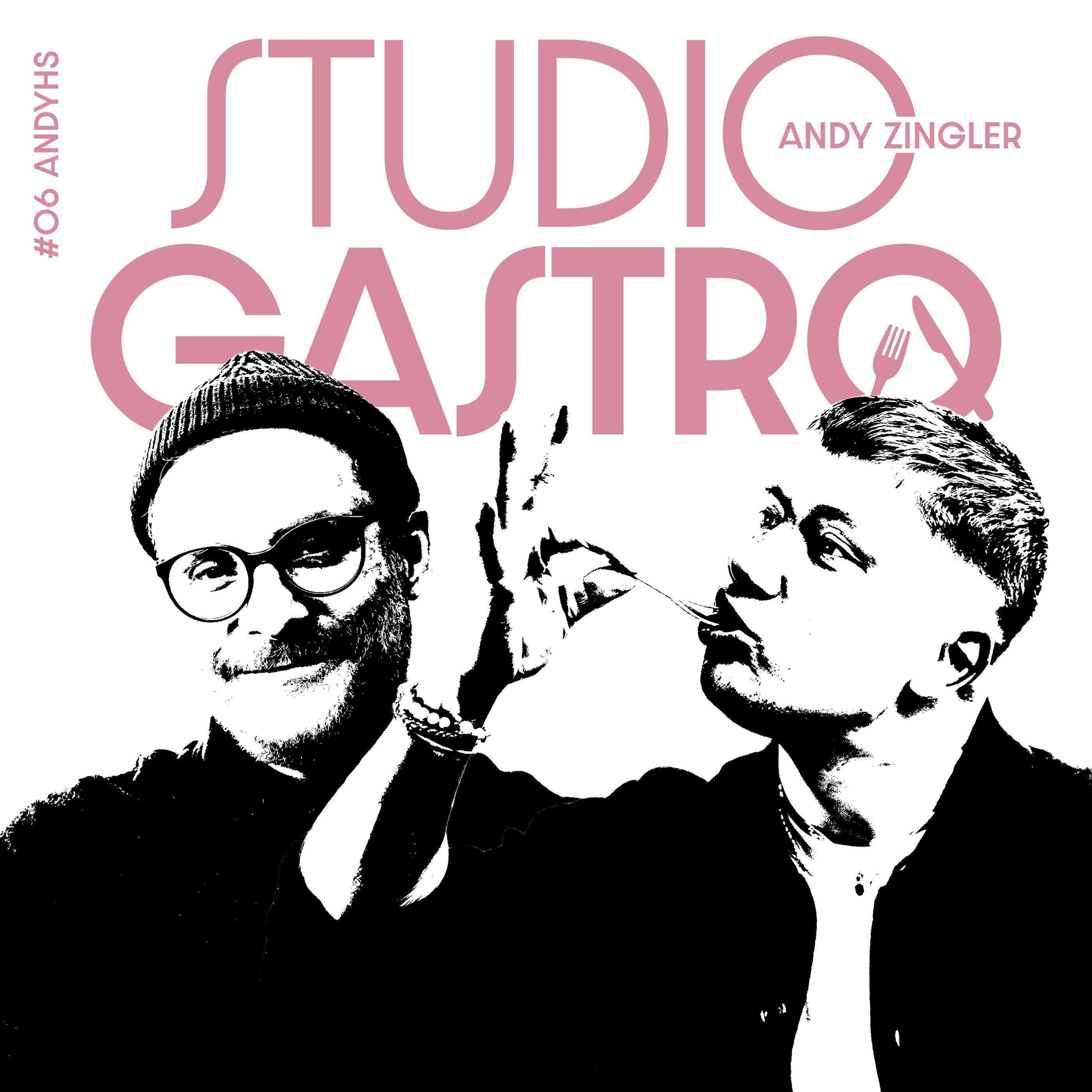 #06 ANDYHS - mit Andy Zingler episode artwork