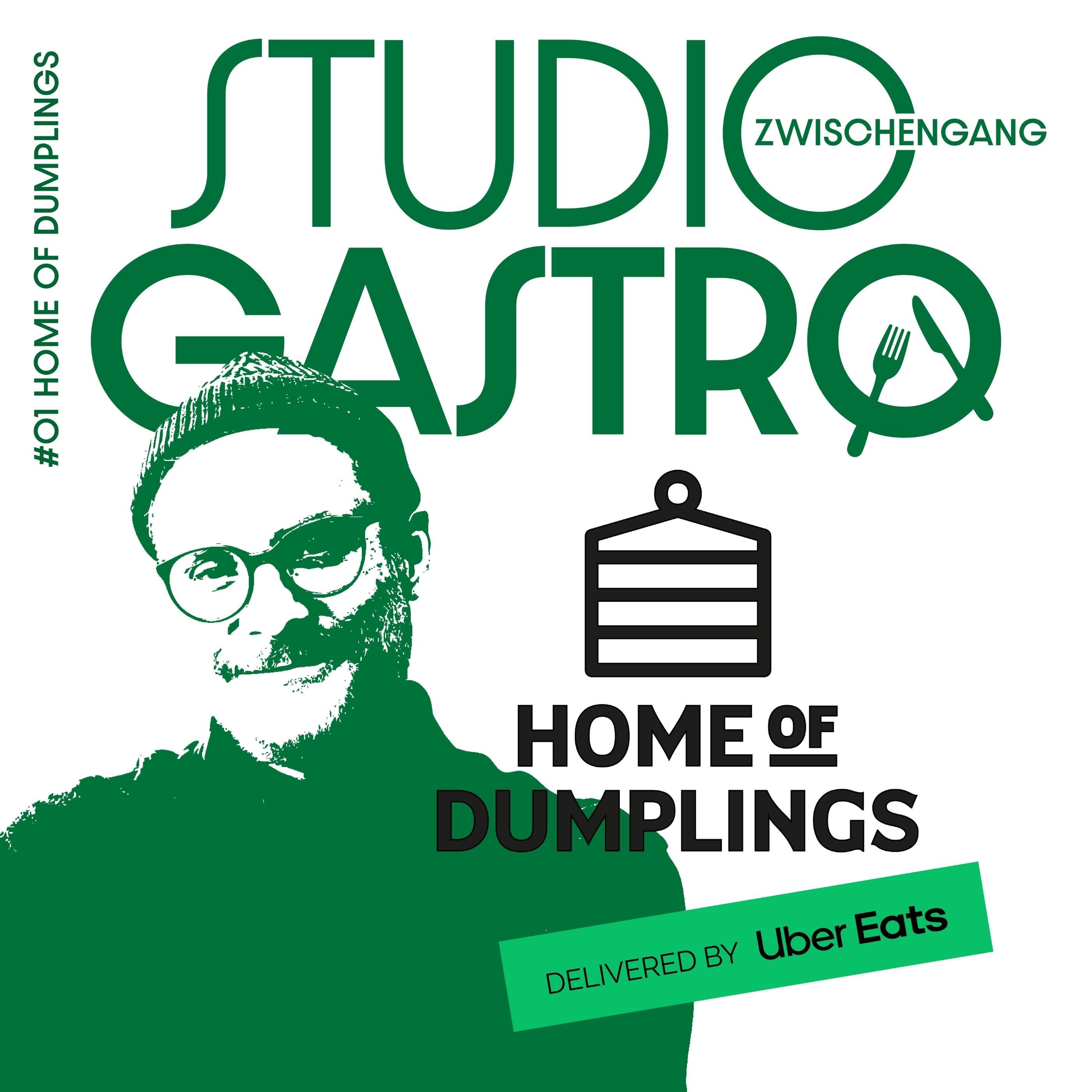 #01 Zwischengang - mit My Anh Le von Home of Dumplings episode artwork