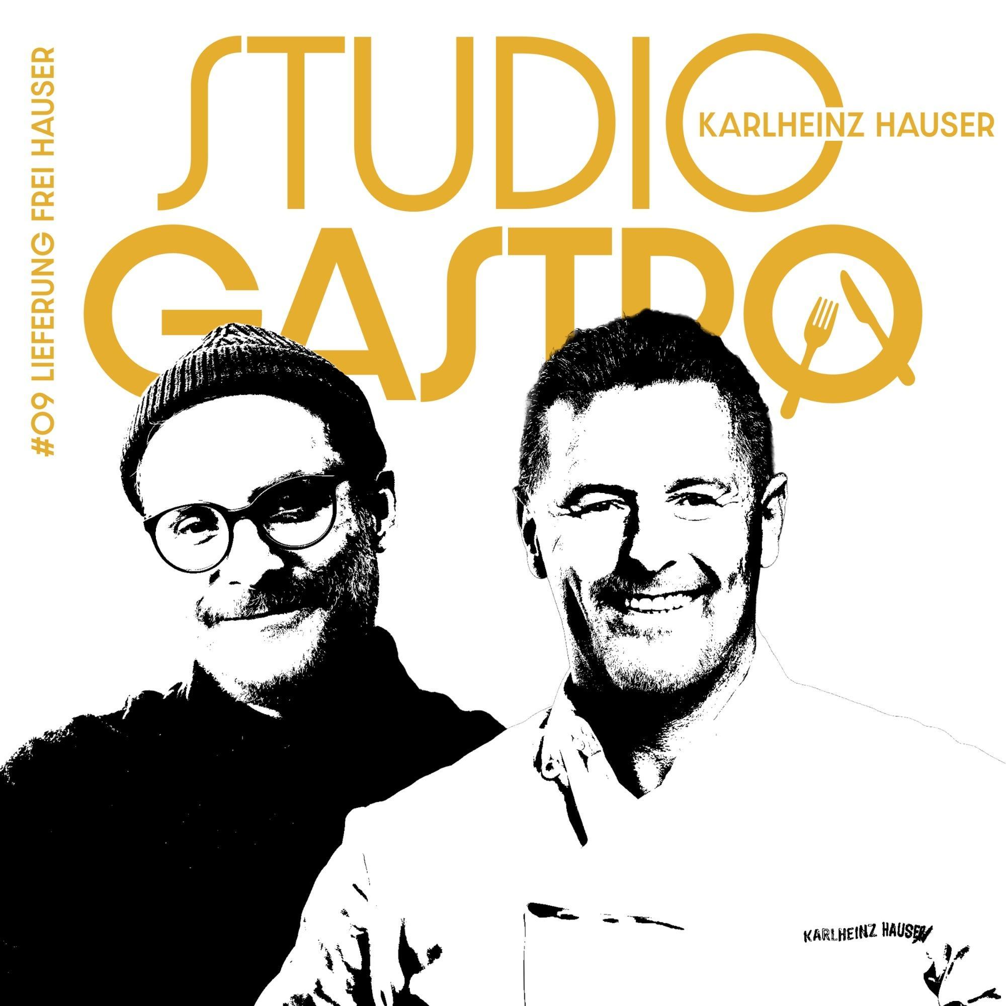 #09 Lieferung frei Hauser - mit Karlheinz Hauser episode artwork