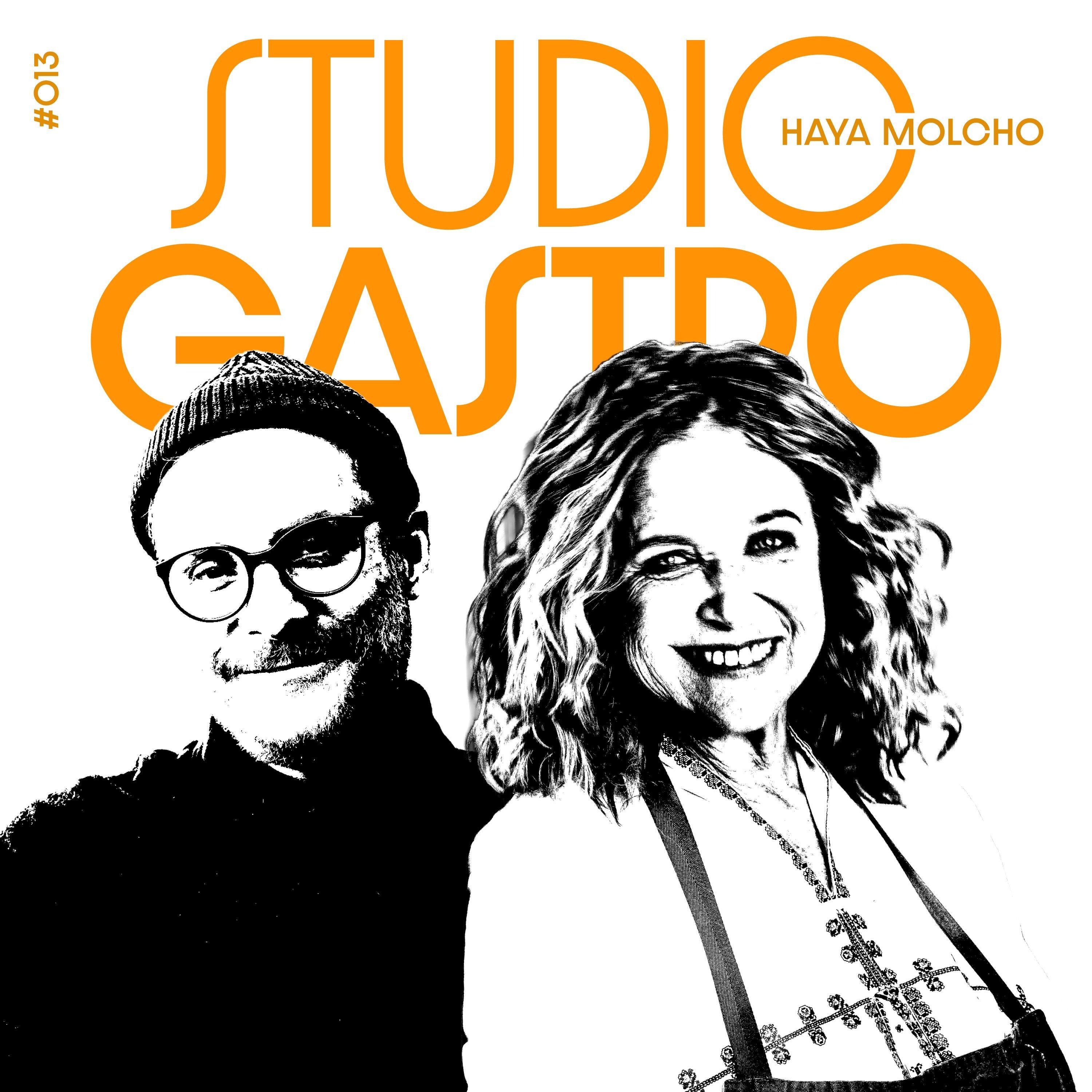 #13 Warum sollten Frauen in der Gastronomie eine Ausnahme sein? - mit Haya Molcho episode artwork