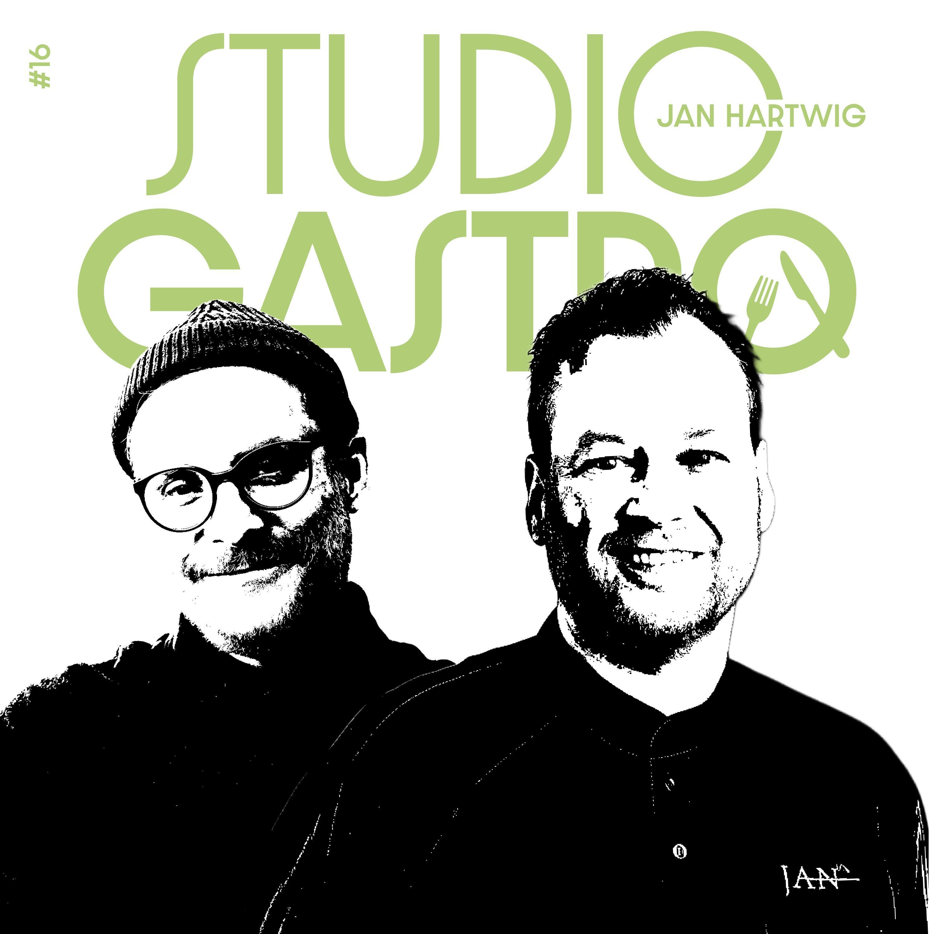 #16 „Deshalb mag ich den Begriff ‚Fine Dining‘ nicht“ - mit Jan Hartwig episode artwork