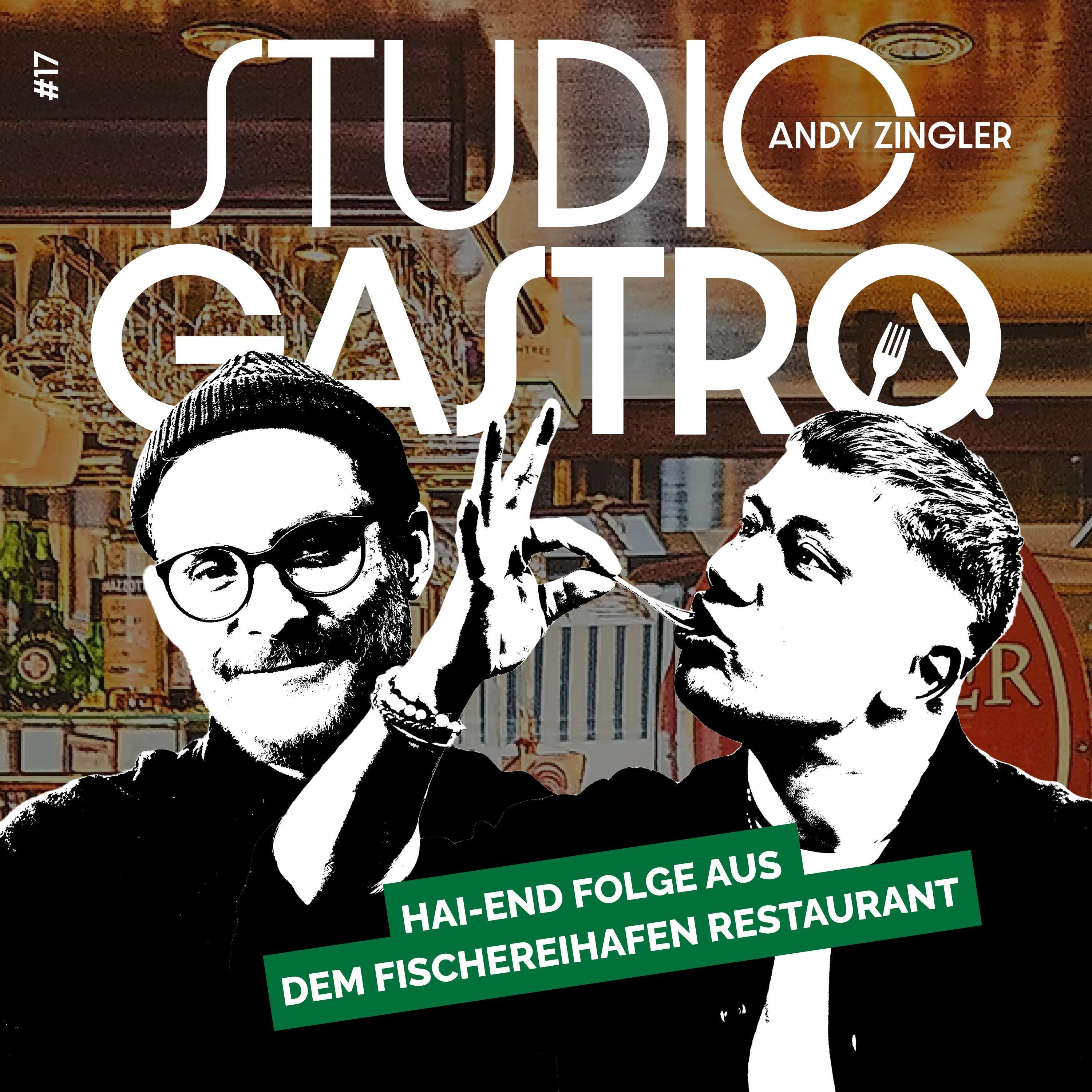 #17 Von Ali bis Zingler - zu Gast im Fischereihafen Restaurant episode artwork