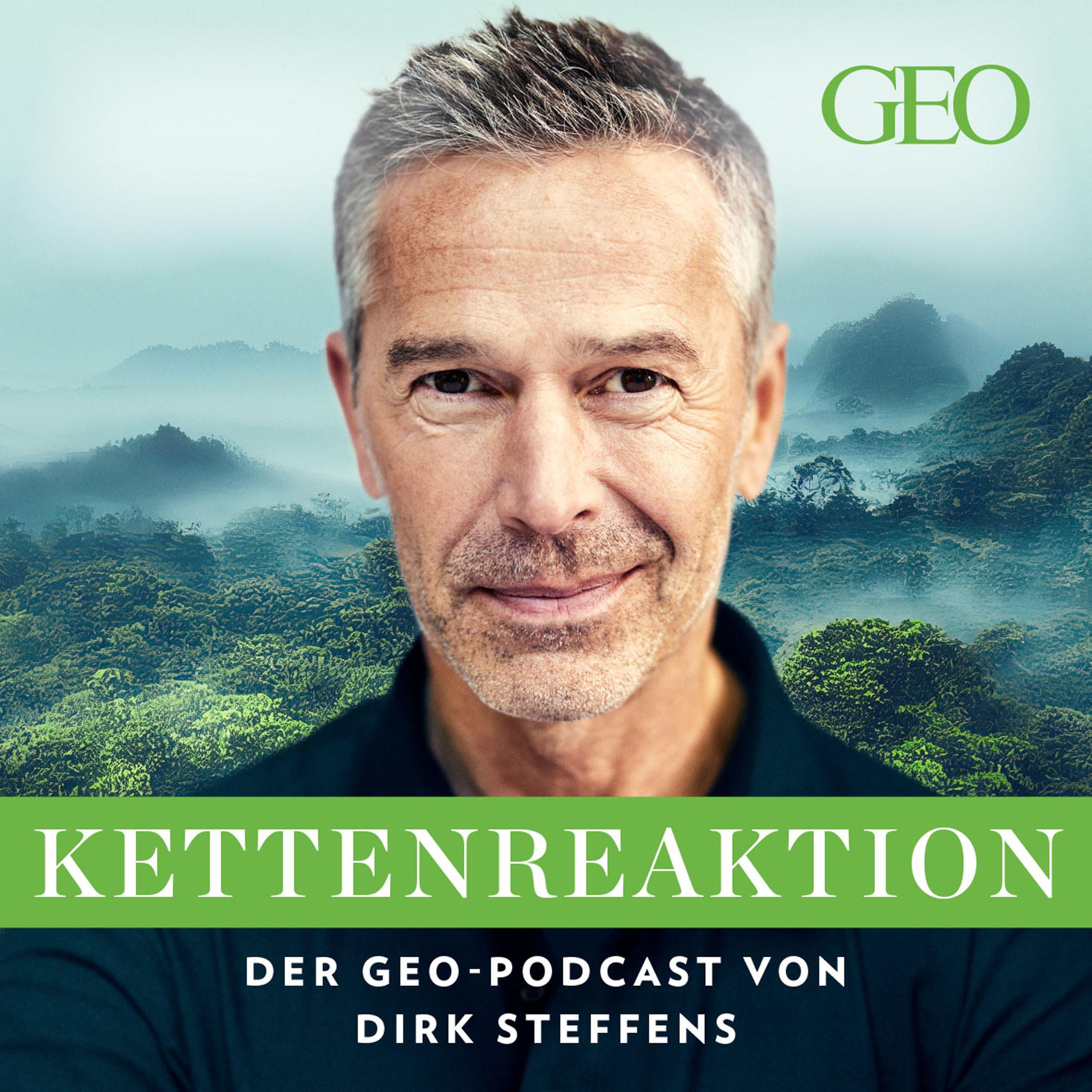 Peter und der Wald – ein GEO-Podcast
