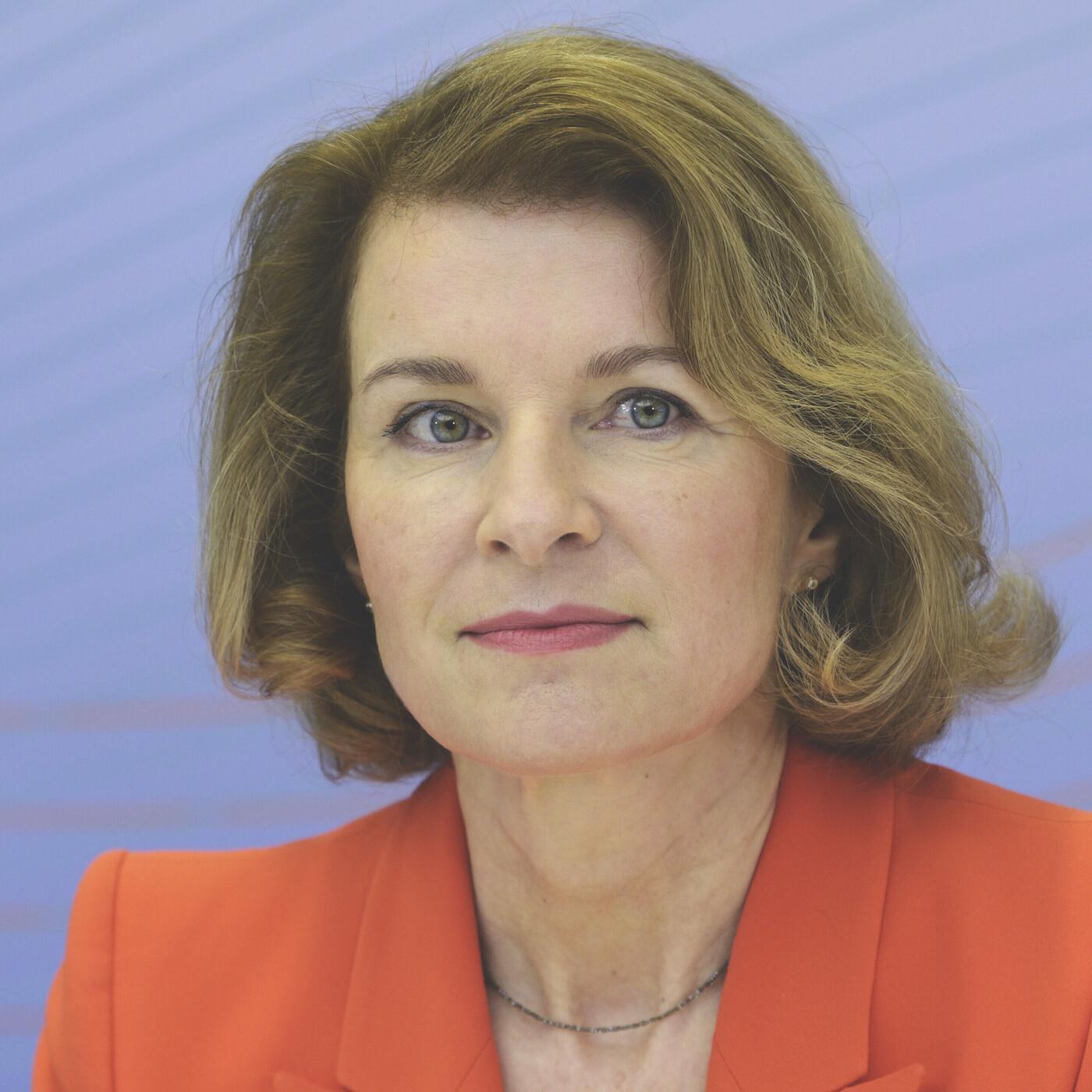 Klimaschäden: "Die Deckungslücke sollte Staat, Wirtschaft und jeden Haushalt beunruhigen" - Sabine Mauderer (Bundesbank) Klimaschäden: "Die Deckungslücke sollte Staat, Wirtschaft und jeden Haushalt beunruhigen" - Sabine Mauderer (Bundesbank)