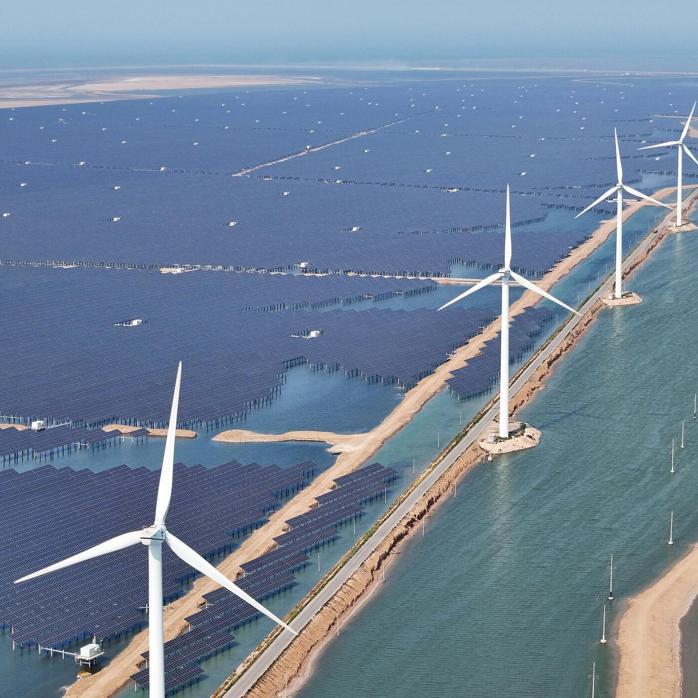 Unaufhaltbare Revolution: "Das fossile Lager kann Balkonkraftwerke schlecht mit der Strompolizei verbieten" - Tim Meyer (3Epunkt)