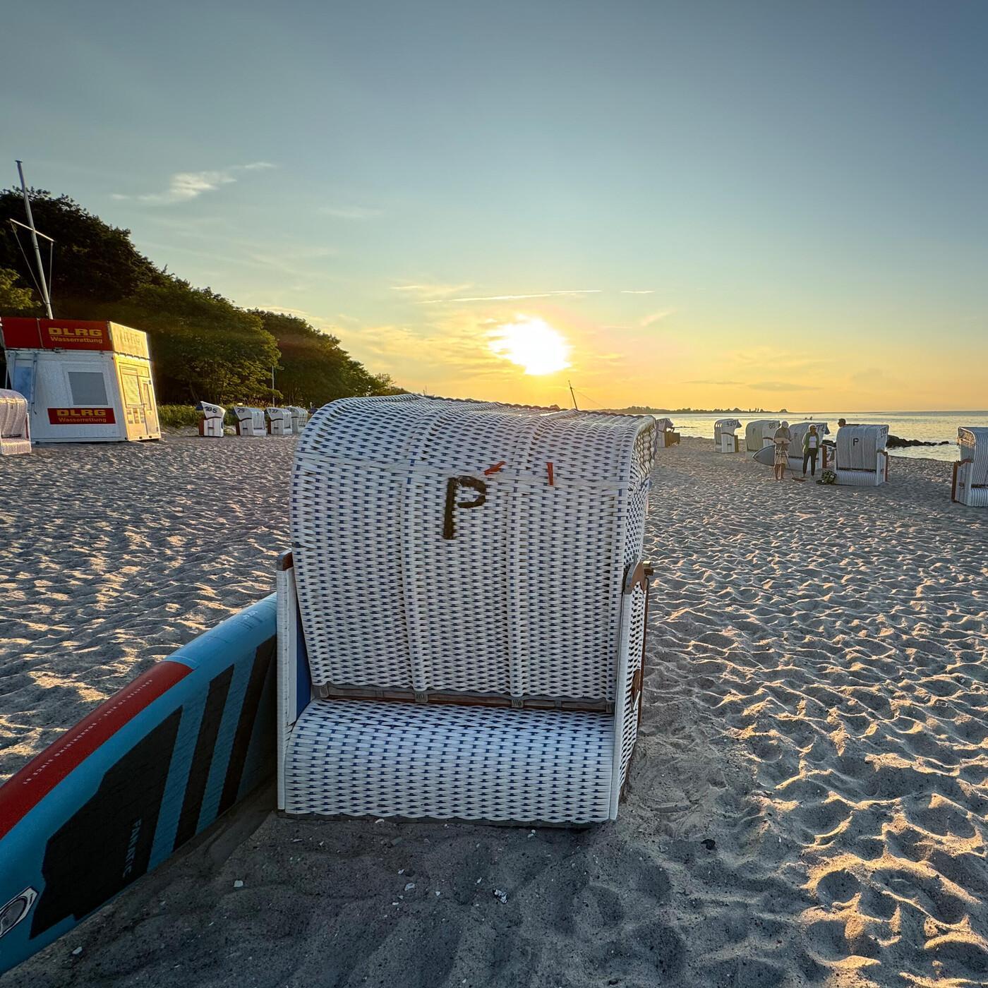 Habt einen schönen  Urlaub!