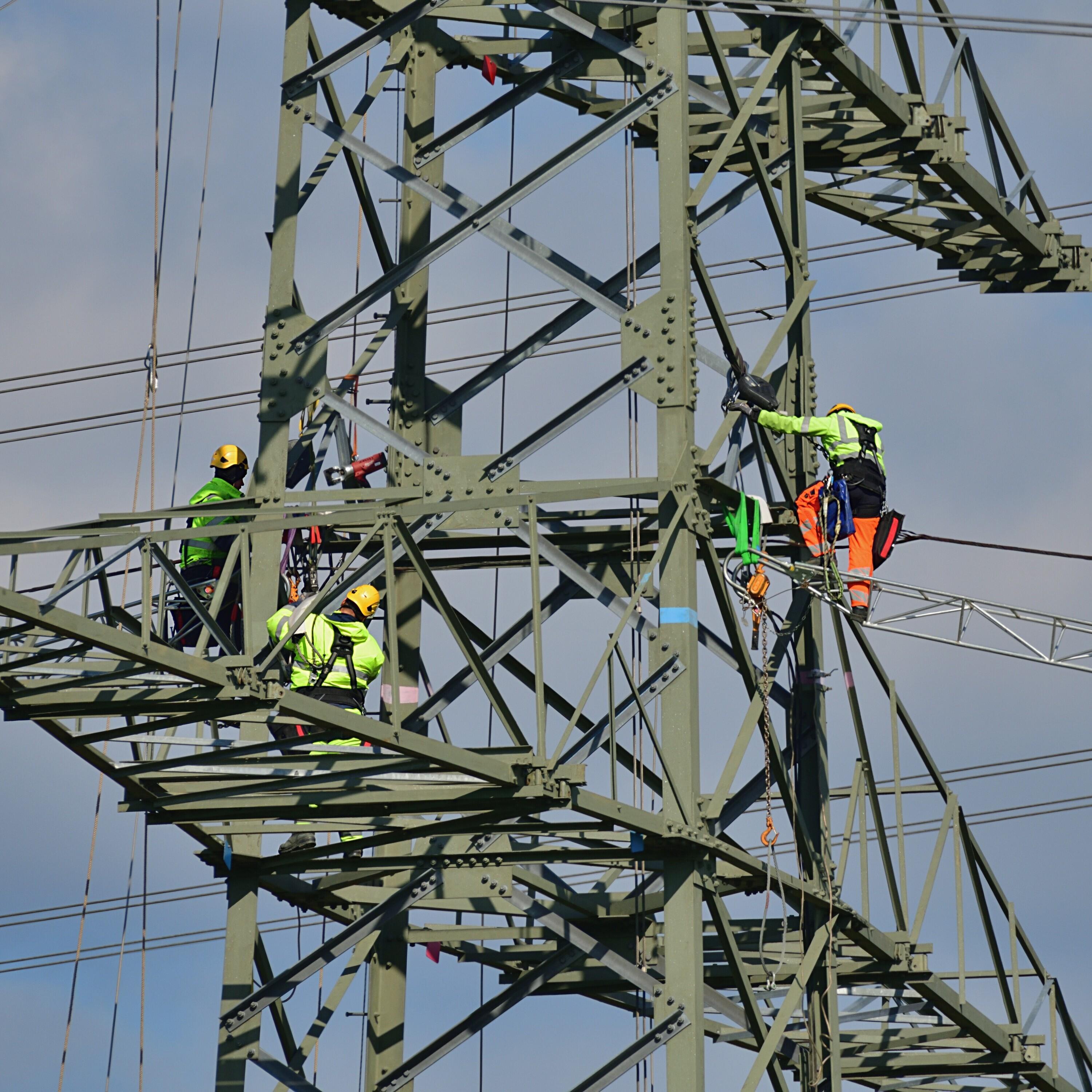 "Ein großes Stromnetz für Erneuerbare? Das geht nicht. Nie" - Klaus Mindrup