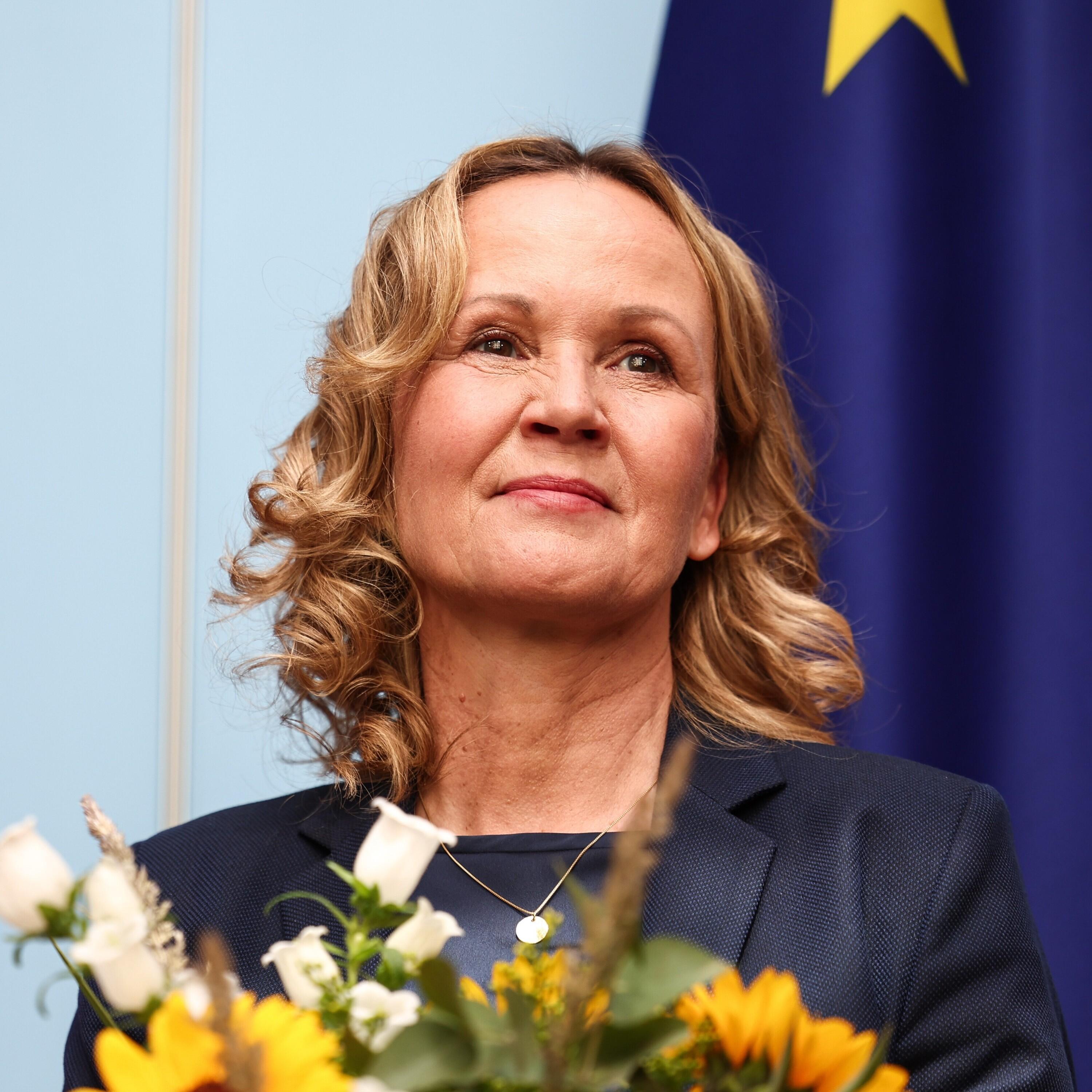 Geht es der Umwelt nach Ihrer Amtszeit besser? - Steffi Lemke (Grüne)