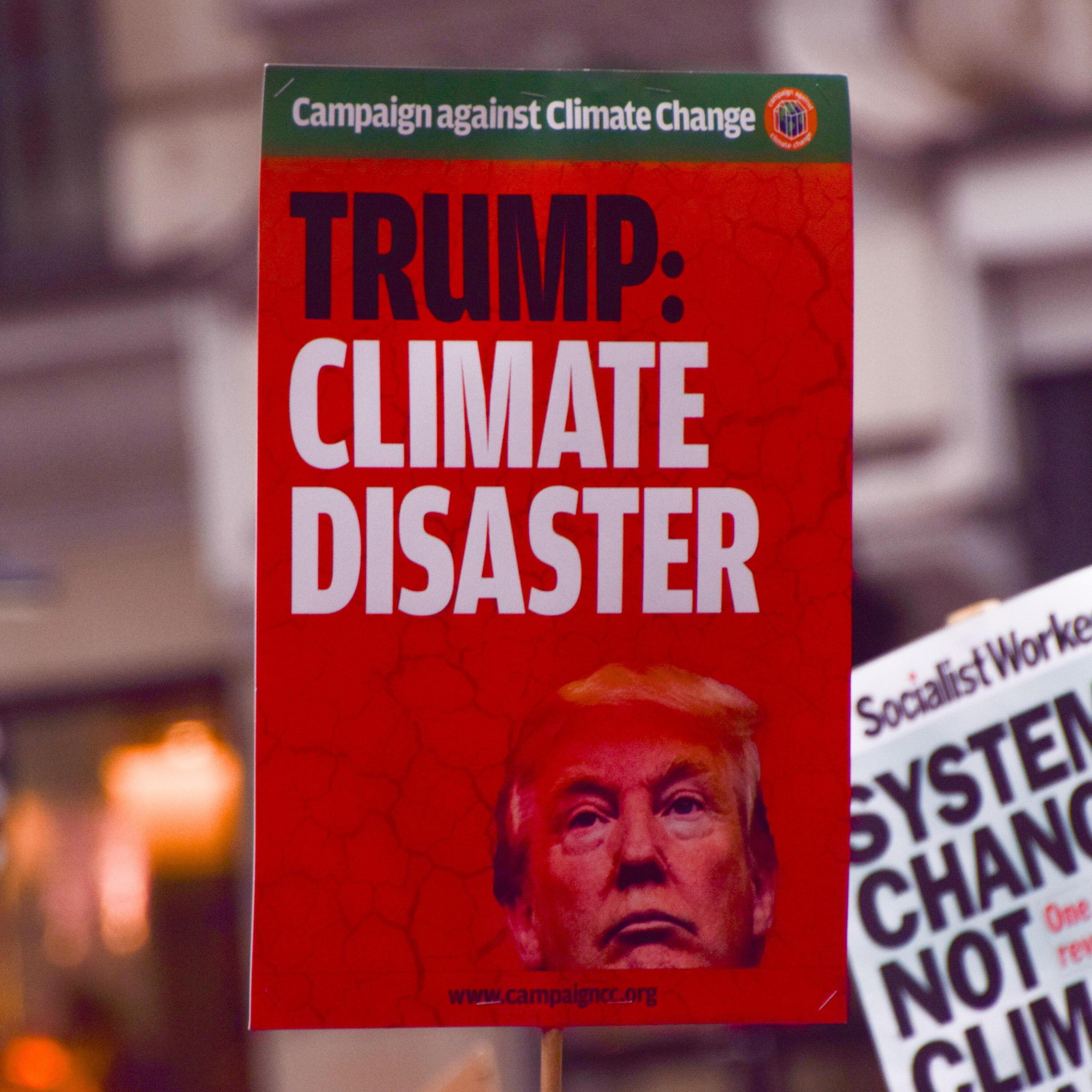 "An E-Autos und Wärmepumpen kann auch Trump nicht rütteln" - Gernot Wagner (Columbia Business School) episode artwork
