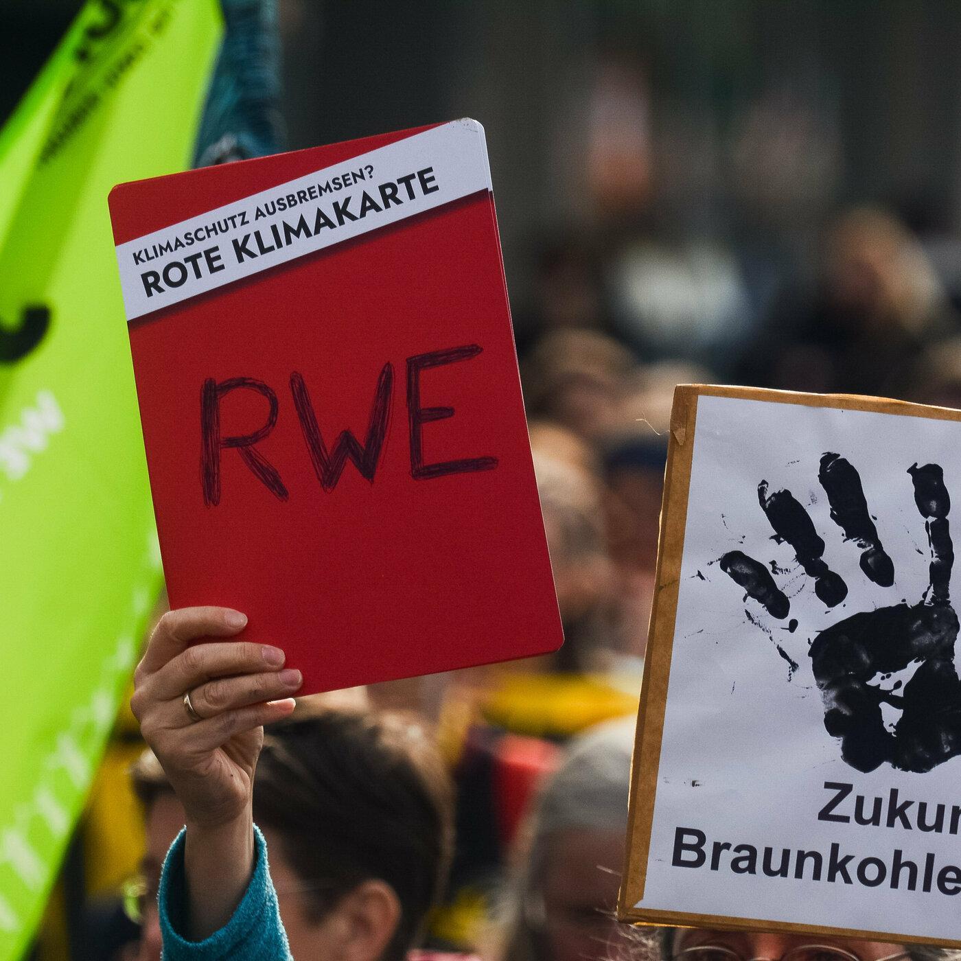 RWE? "Unsere Zahlen bestätigen unsere Transformation zum grünen Konzern" episode artwork