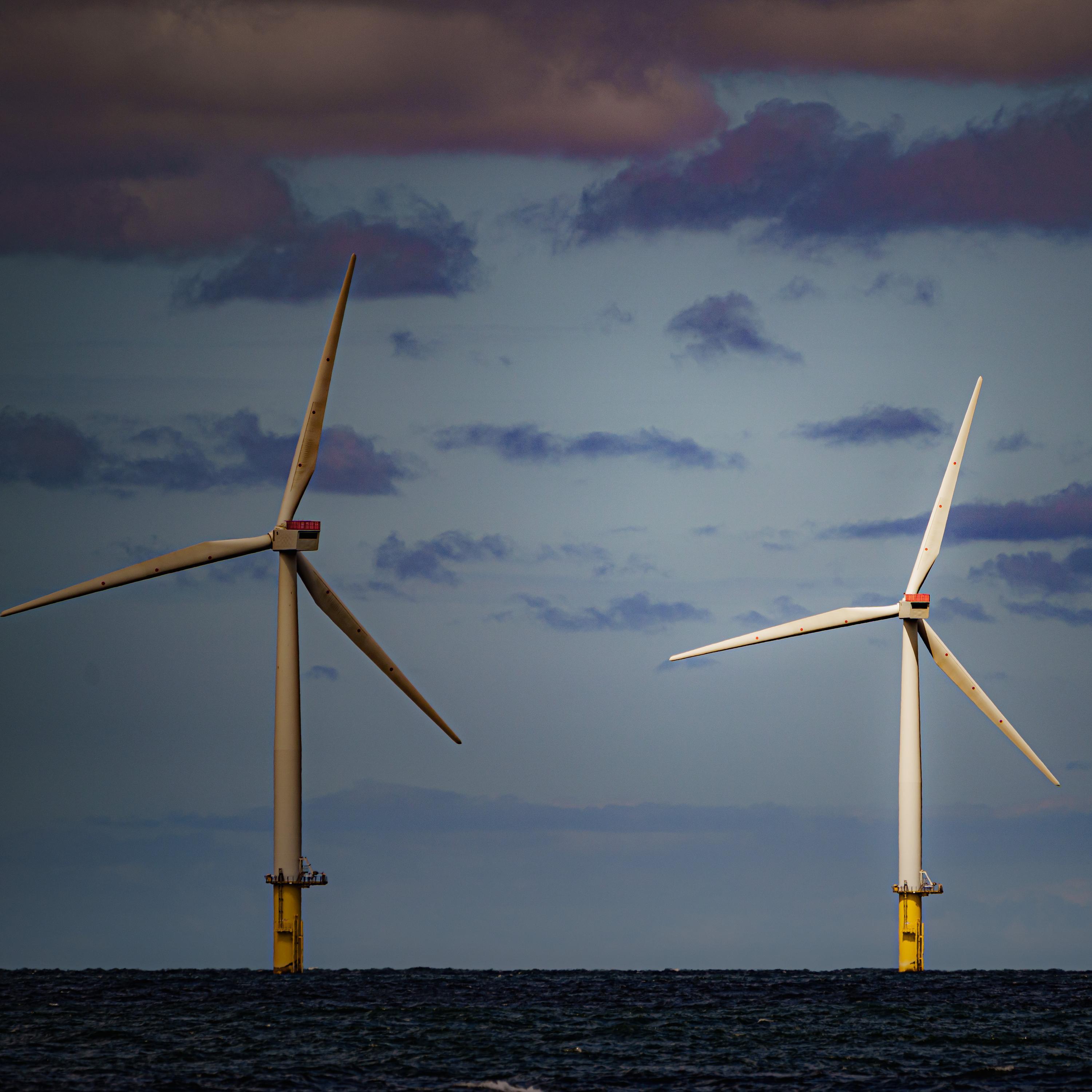 Windparkbau? Dänischer Finanzgigant CIP "verbuddelt" 100 Milliarden Euro episode artwork