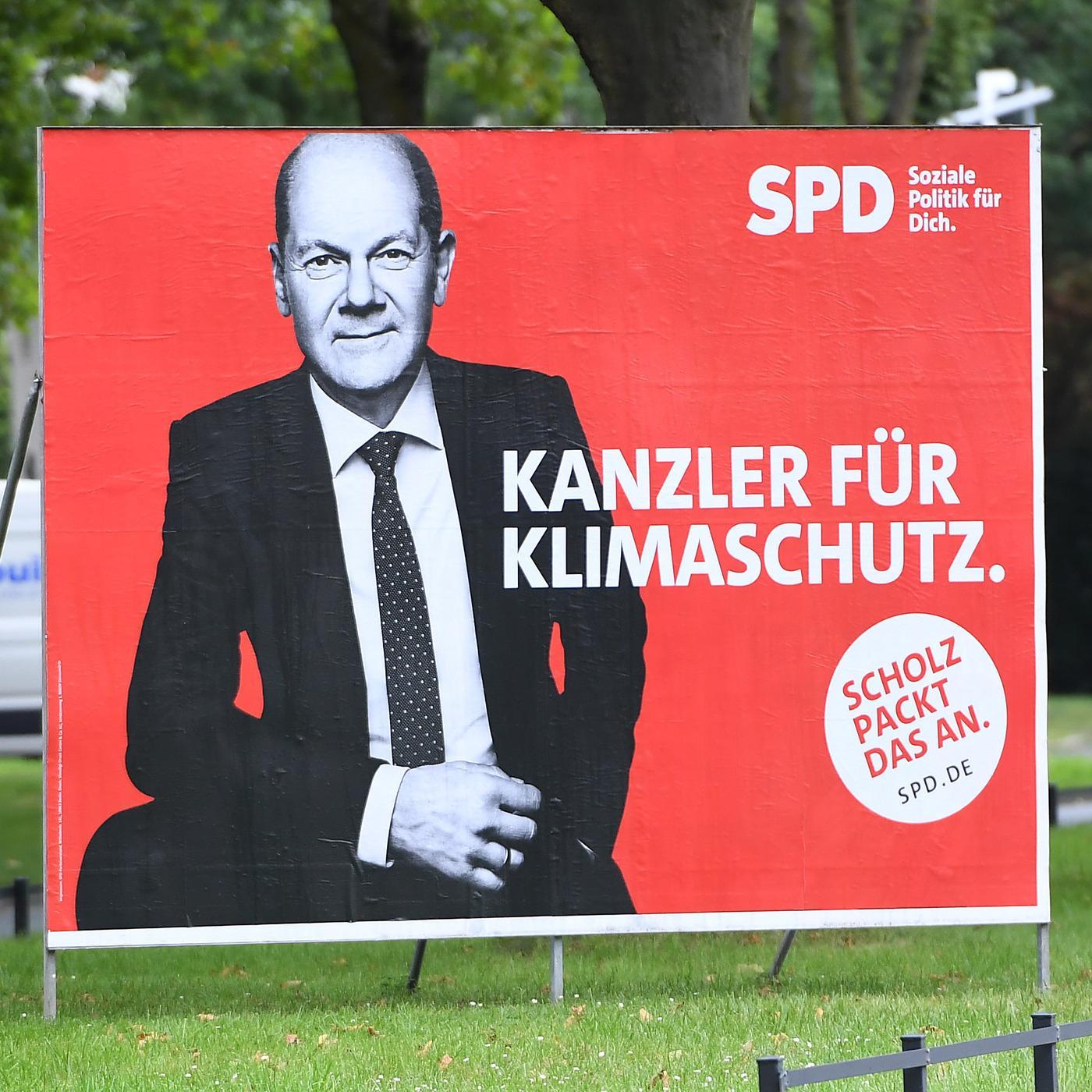 Liebe SPD, warum macht ihr eigentlich immer, was die FDP will? episode artwork