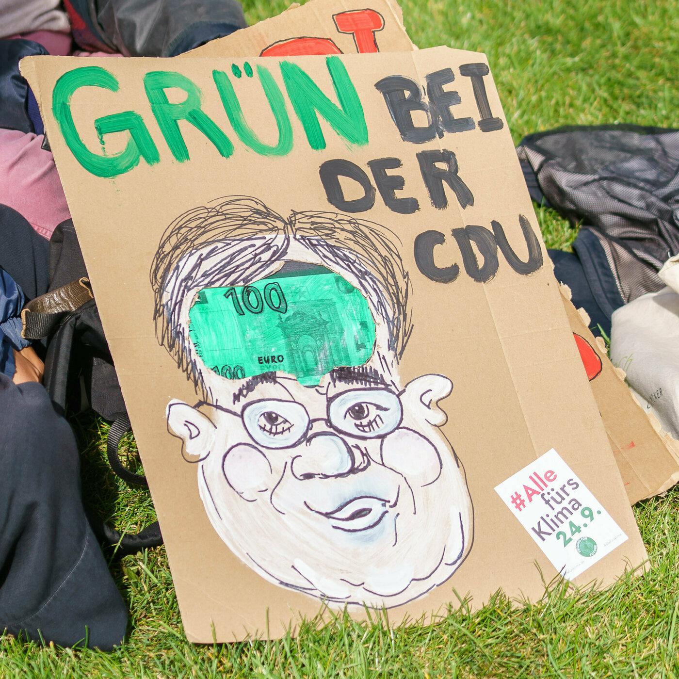 Grüne CDU? "Ich verfolge dasselbe Ziel wie die 'Letzte Generation'" episode artwork