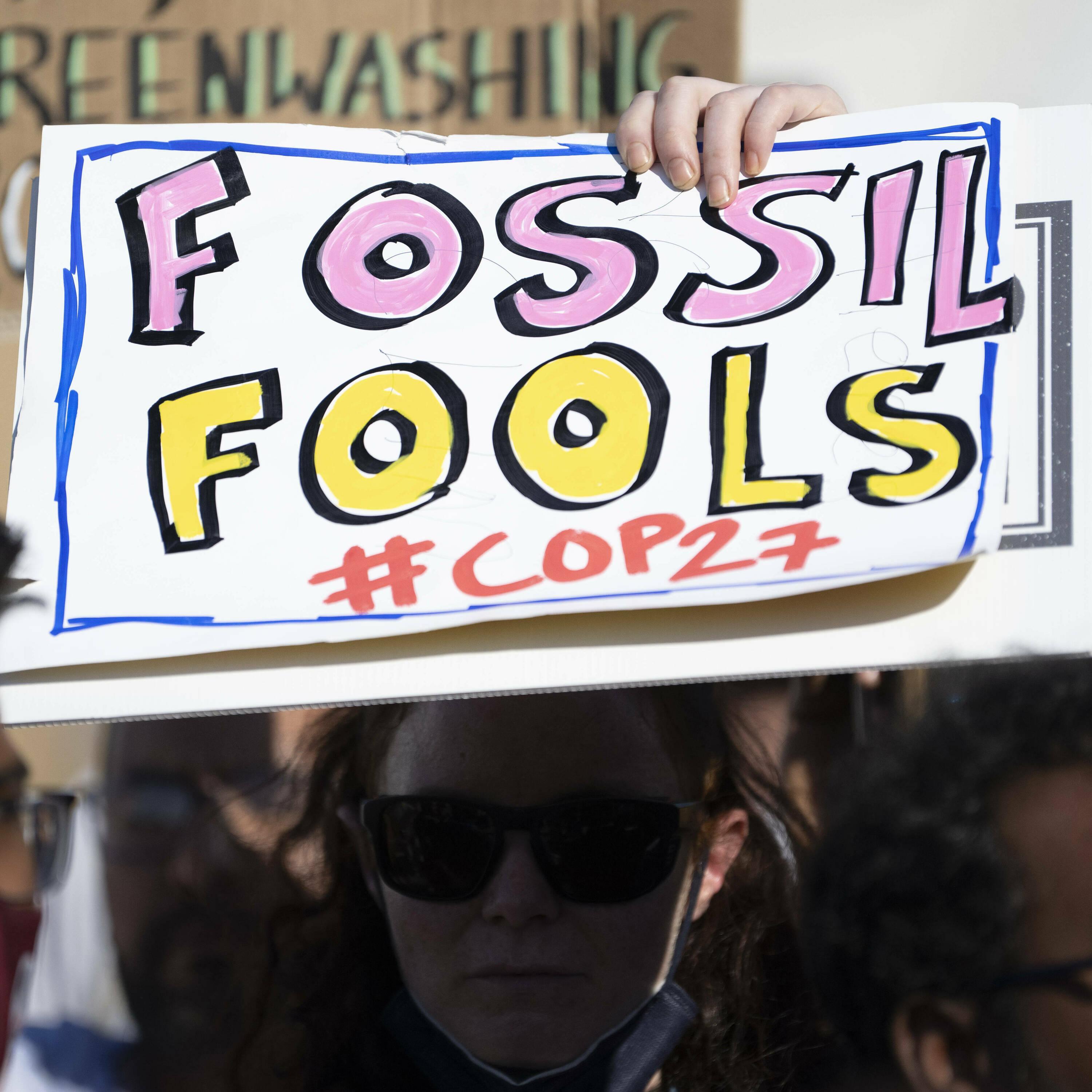 COP27? Enttäuschend, aber ausnahmweise ist das okay! episode artwork