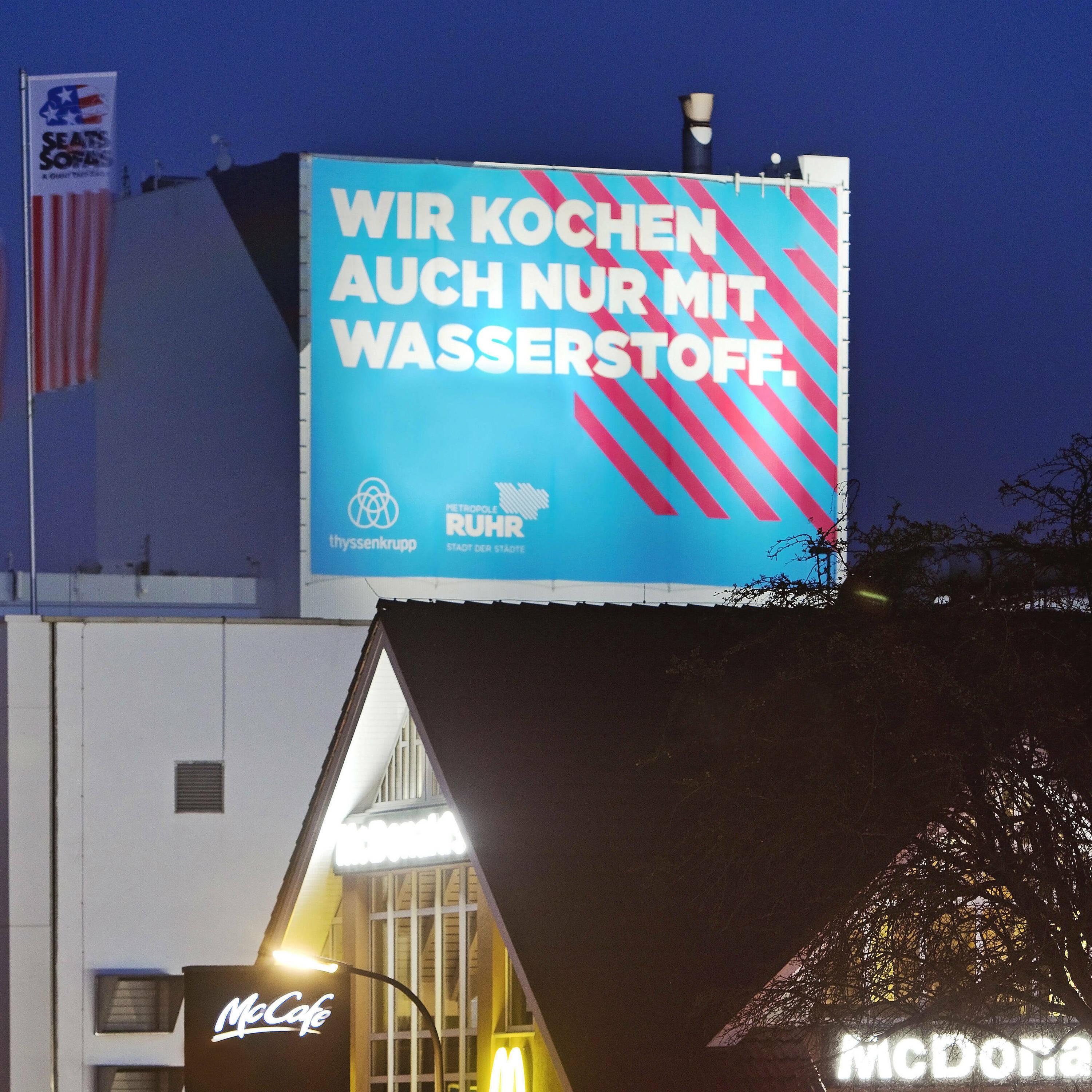 Wasserstoff? "Nur 0,03 Prozent ist aktuell grün" episode artwork
